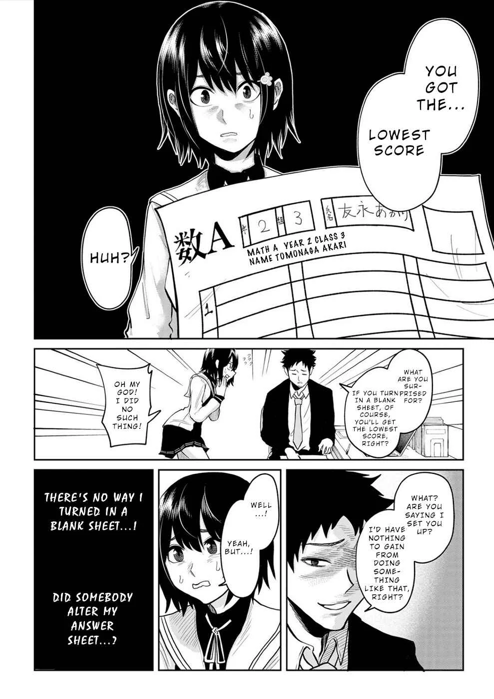 Dogeza Shoujo no Gekokujou ~Ikenie Revenge Game~ Chapter 1 - Page 11