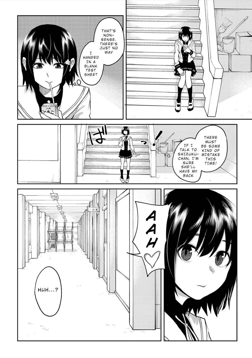 Dogeza Shoujo no Gekokujou ~Ikenie Revenge Game~ Chapter 1 - Page 13