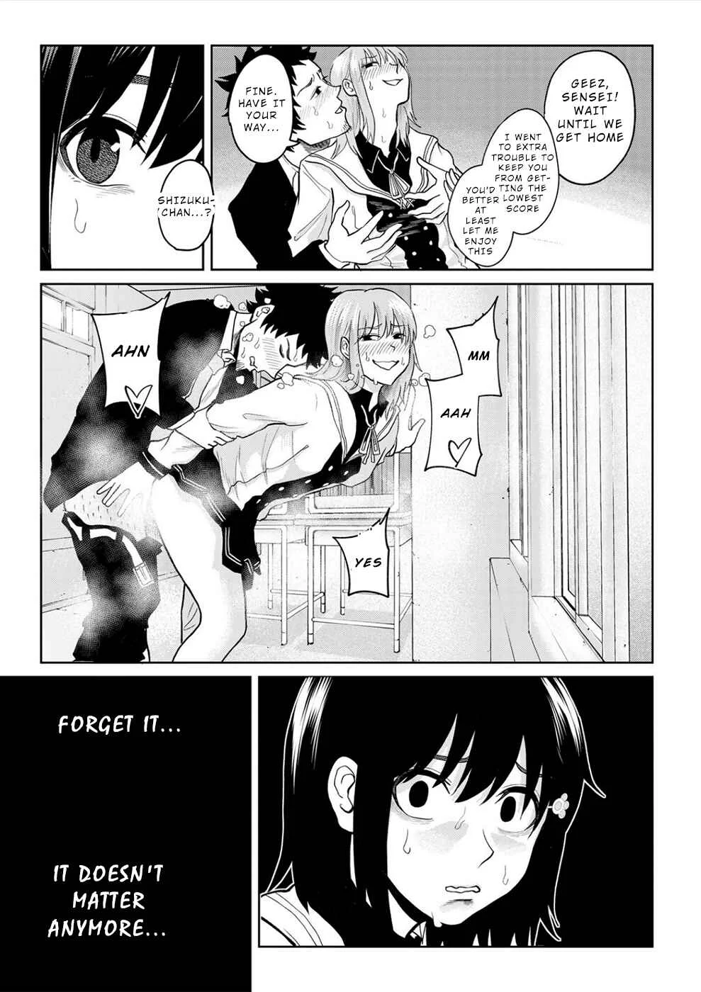 Dogeza Shoujo no Gekokujou ~Ikenie Revenge Game~ Chapter 1 - Page 14