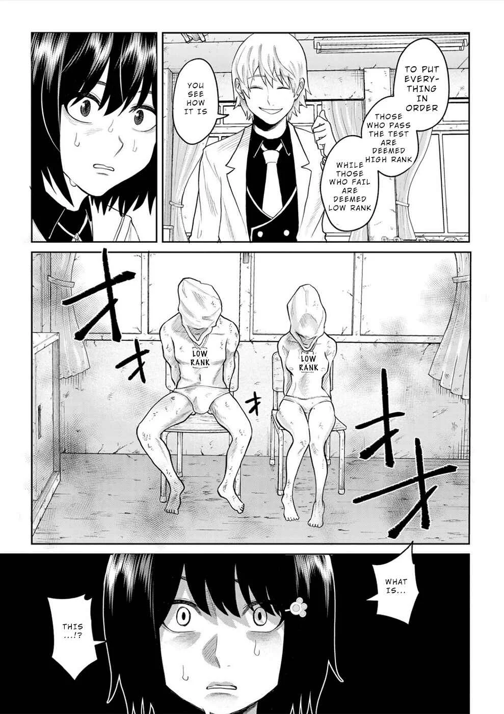 Dogeza Shoujo no Gekokujou ~Ikenie Revenge Game~ Chapter 1 - Page 18