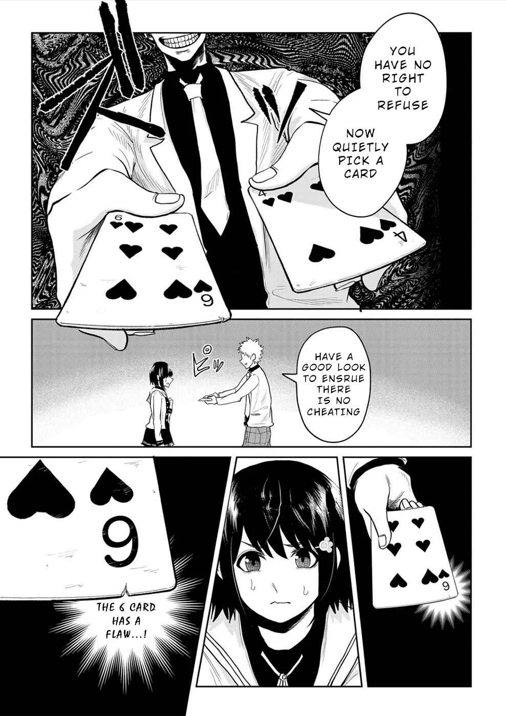 Dogeza Shoujo no Gekokujou ~Ikenie Revenge Game~ Chapter 1 - Page 20