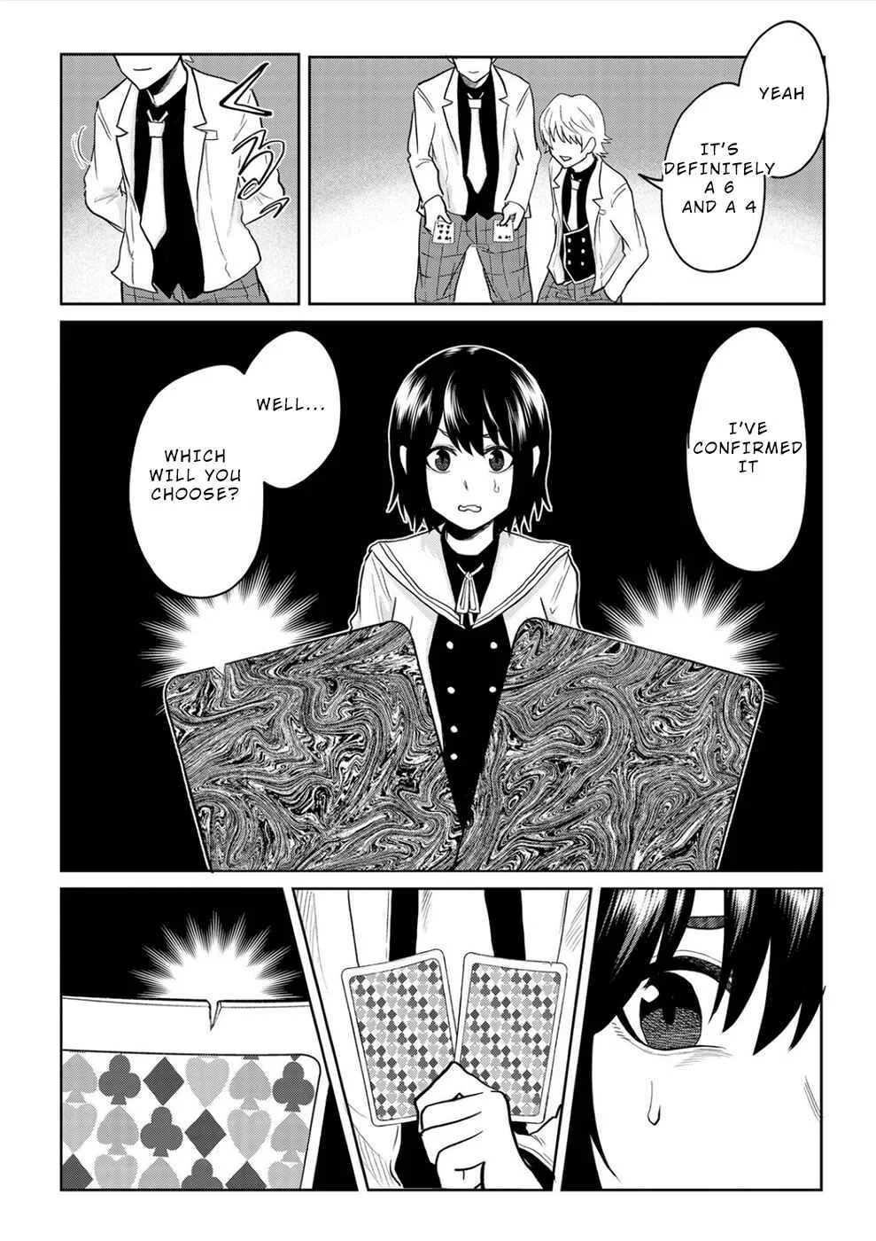 Dogeza Shoujo no Gekokujou ~Ikenie Revenge Game~ Chapter 1 - Page 21
