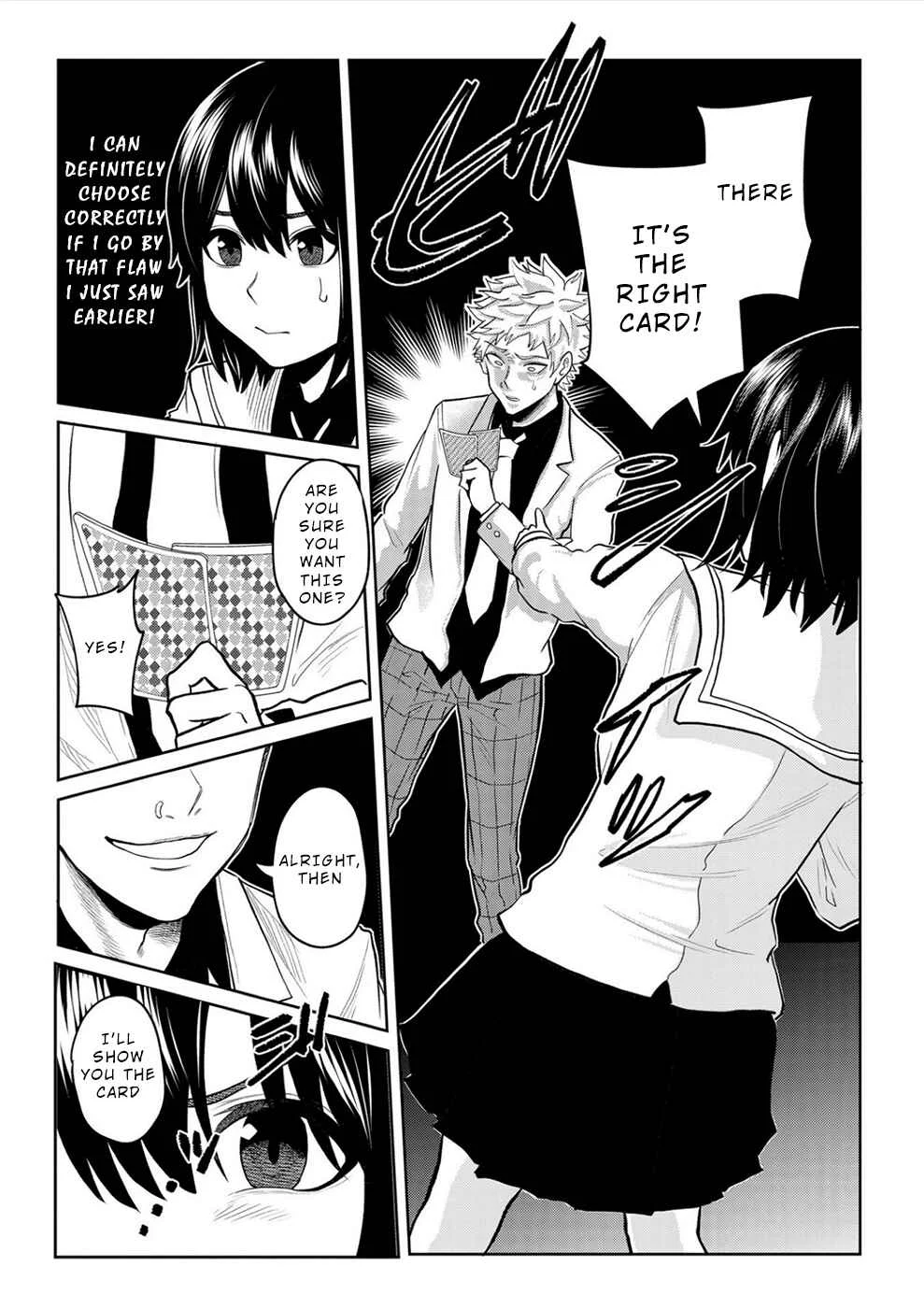 Dogeza Shoujo no Gekokujou ~Ikenie Revenge Game~ Chapter 1 - Page 22