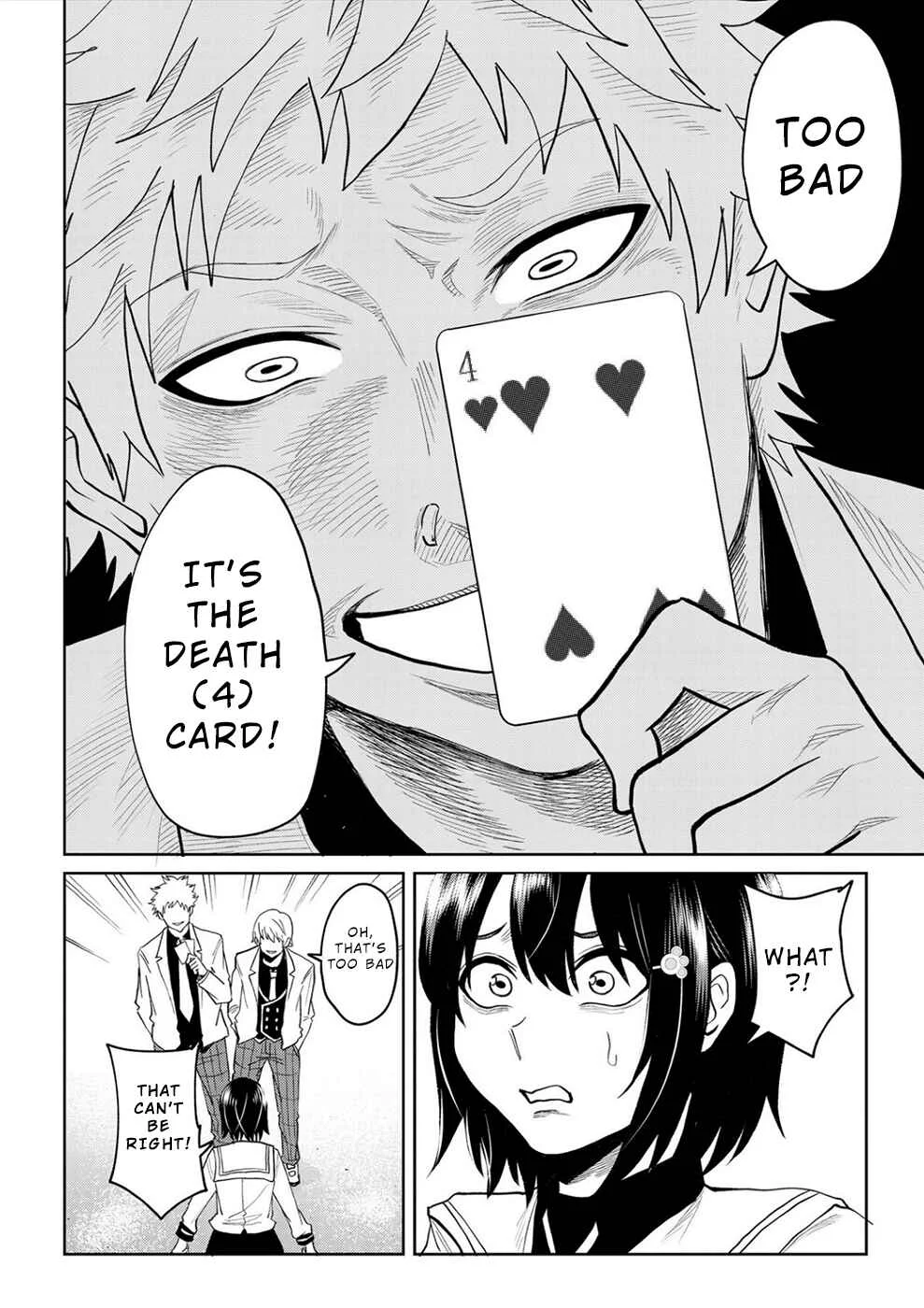 Dogeza Shoujo no Gekokujou ~Ikenie Revenge Game~ Chapter 1 - Page 23