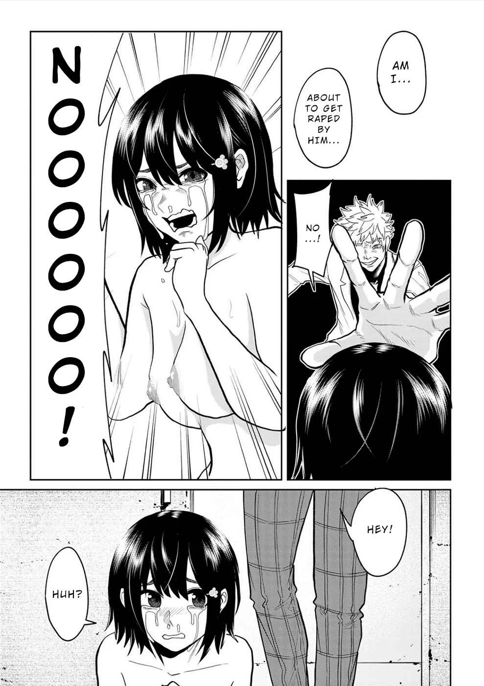 Dogeza Shoujo no Gekokujou ~Ikenie Revenge Game~ Chapter 1 - Page 28