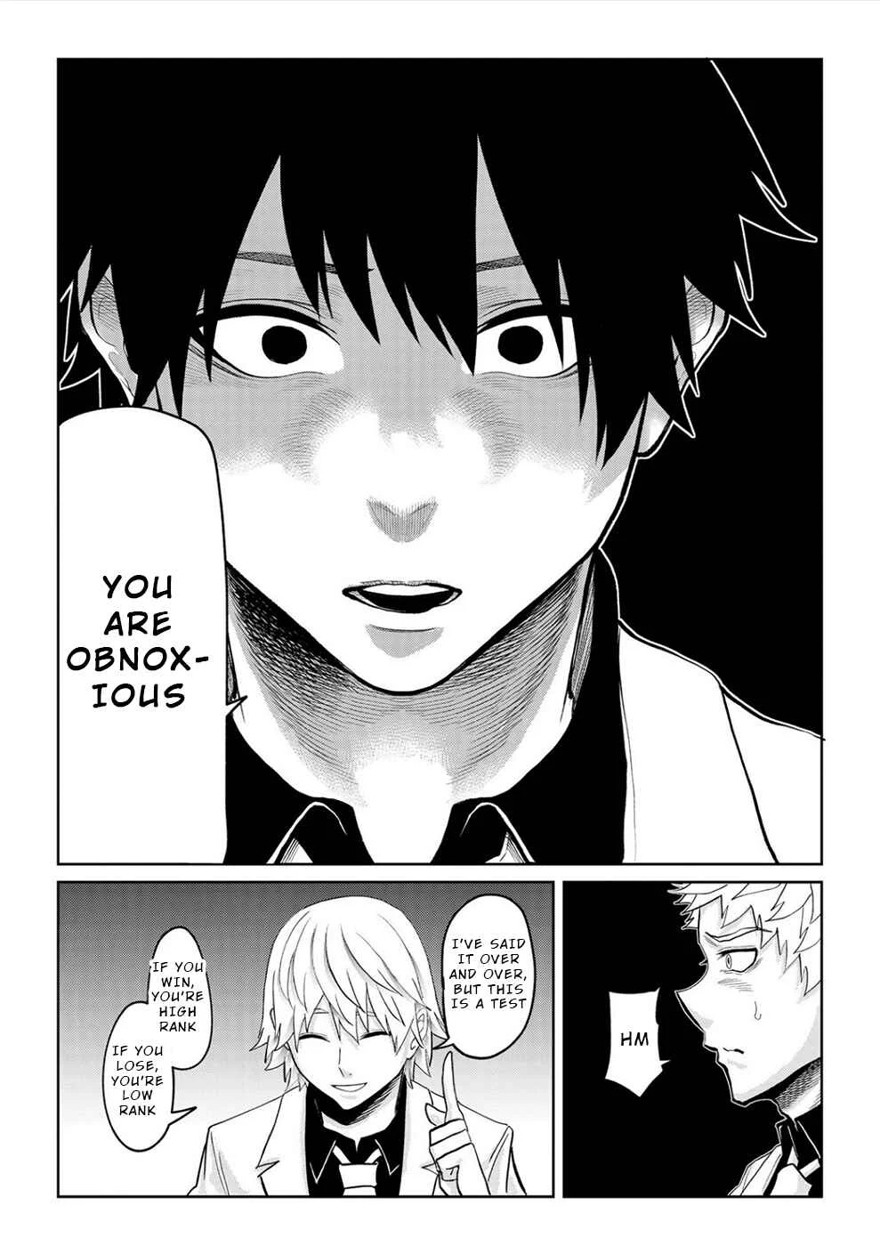 Dogeza Shoujo no Gekokujou ~Ikenie Revenge Game~ Chapter 2 - Page 8