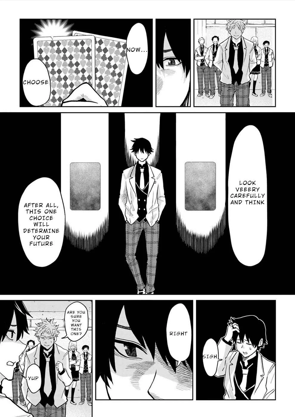 Dogeza Shoujo no Gekokujou ~Ikenie Revenge Game~ Chapter 2 - Page 10