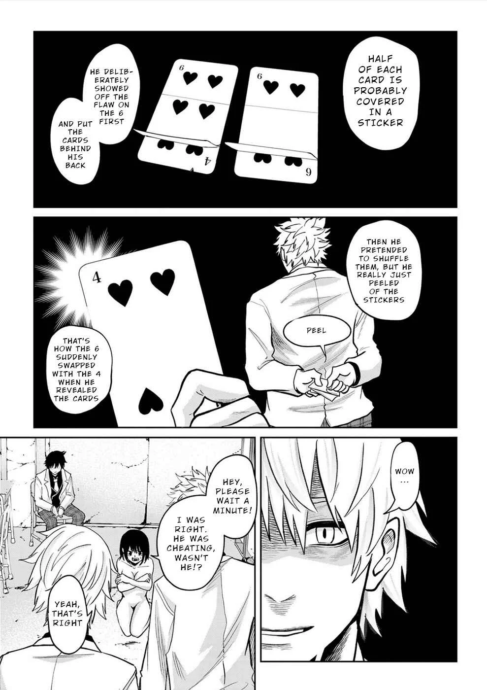 Dogeza Shoujo no Gekokujou ~Ikenie Revenge Game~ Chapter 2 - Page 12