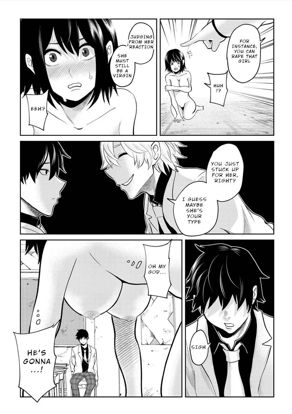 Dogeza Shoujo no Gekokujou ~Ikenie Revenge Game~ Chapter 2 - Page 14