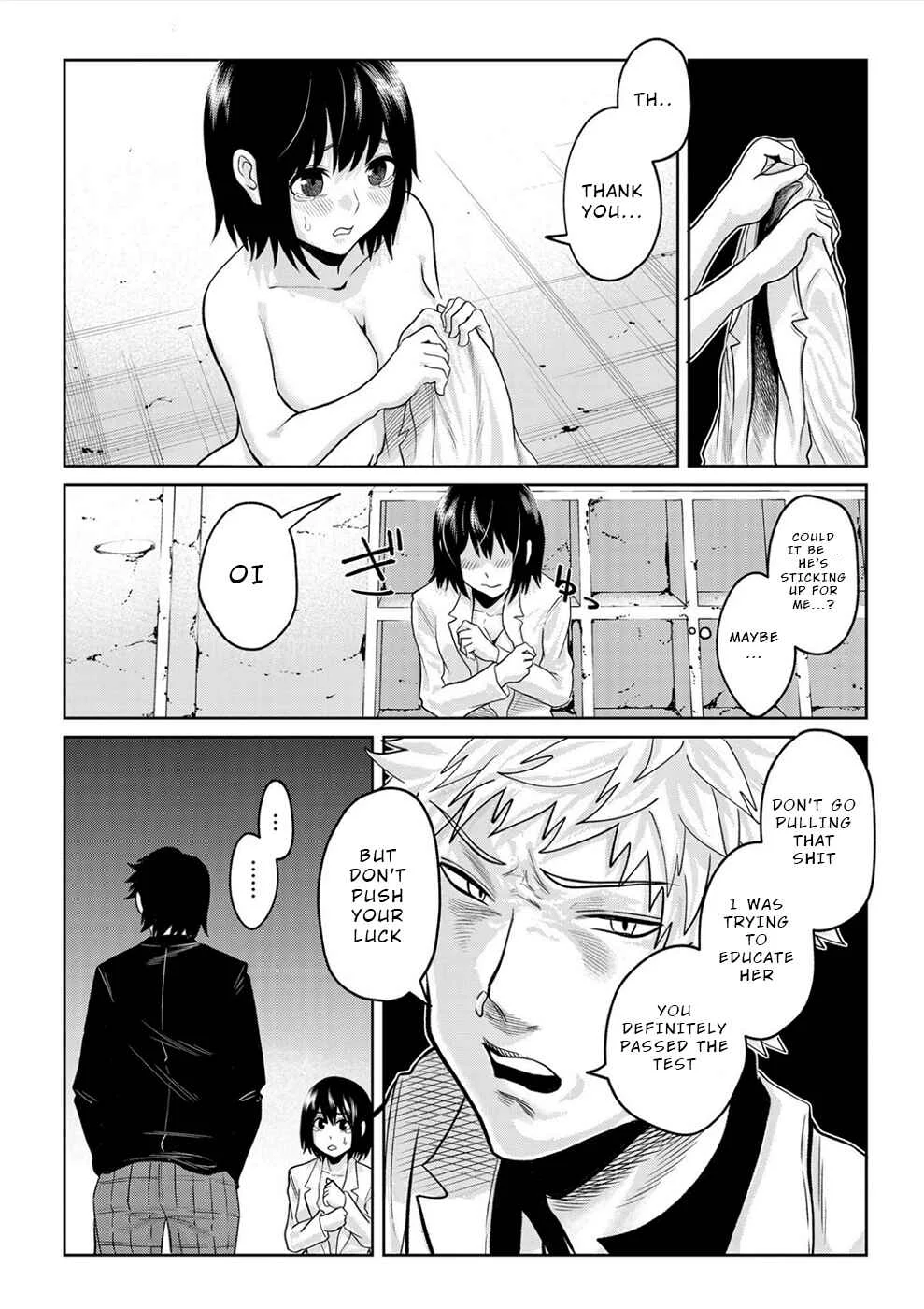 Dogeza Shoujo no Gekokujou ~Ikenie Revenge Game~ Chapter 2 - Page 18