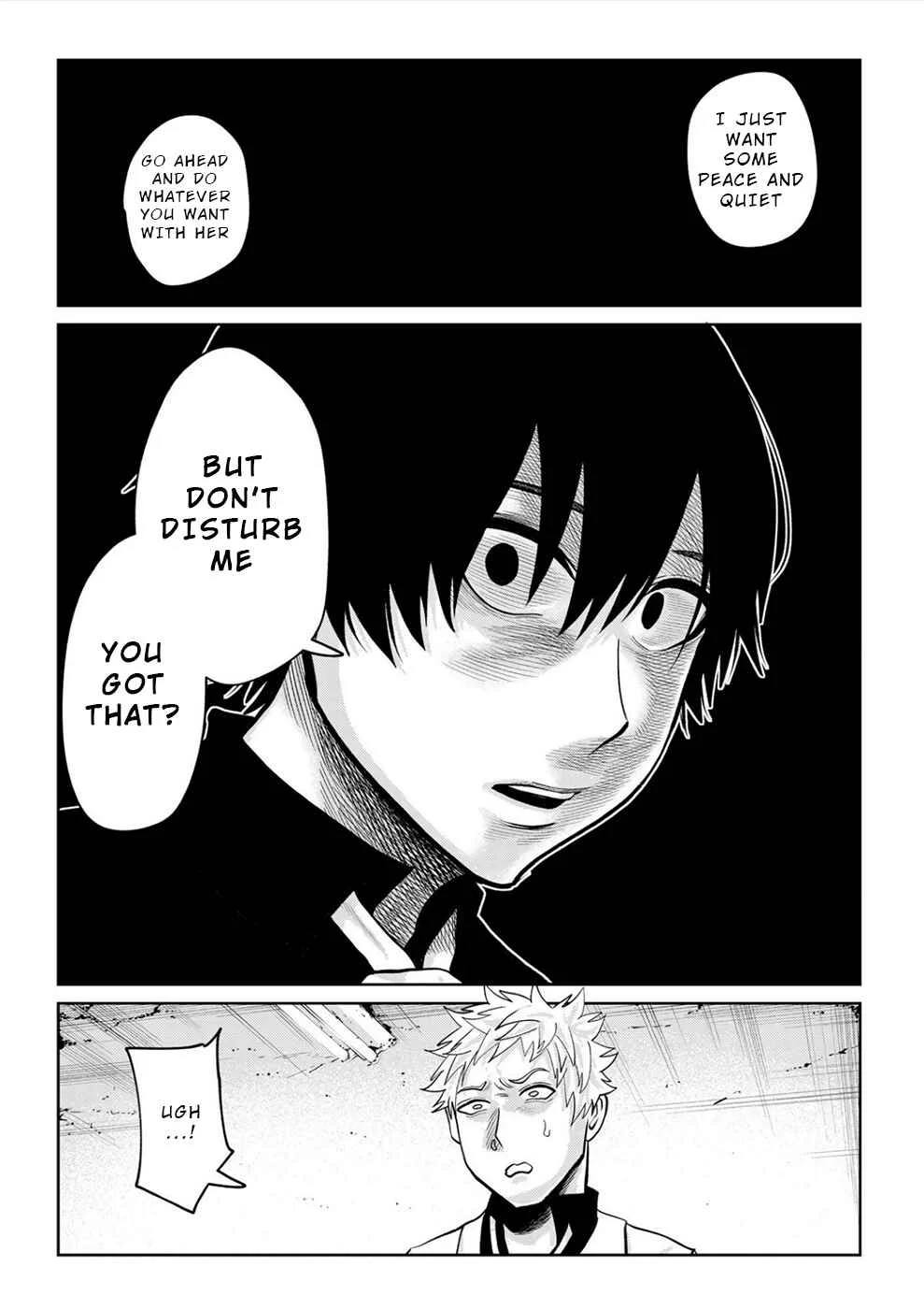 Dogeza Shoujo no Gekokujou ~Ikenie Revenge Game~ Chapter 2 - Page 19
