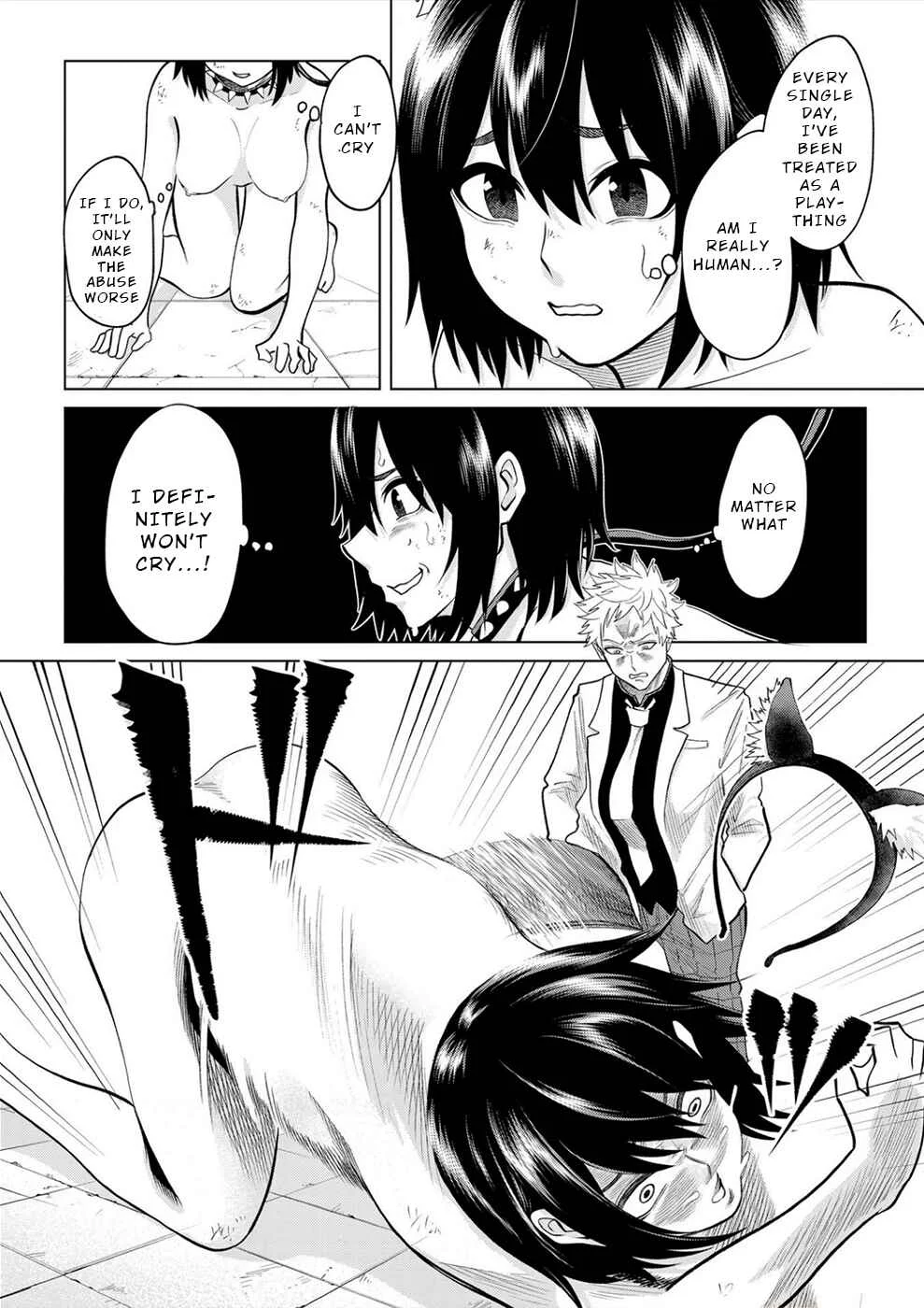 Dogeza Shoujo no Gekokujou ~Ikenie Revenge Game~ Chapter 3 - Page 2