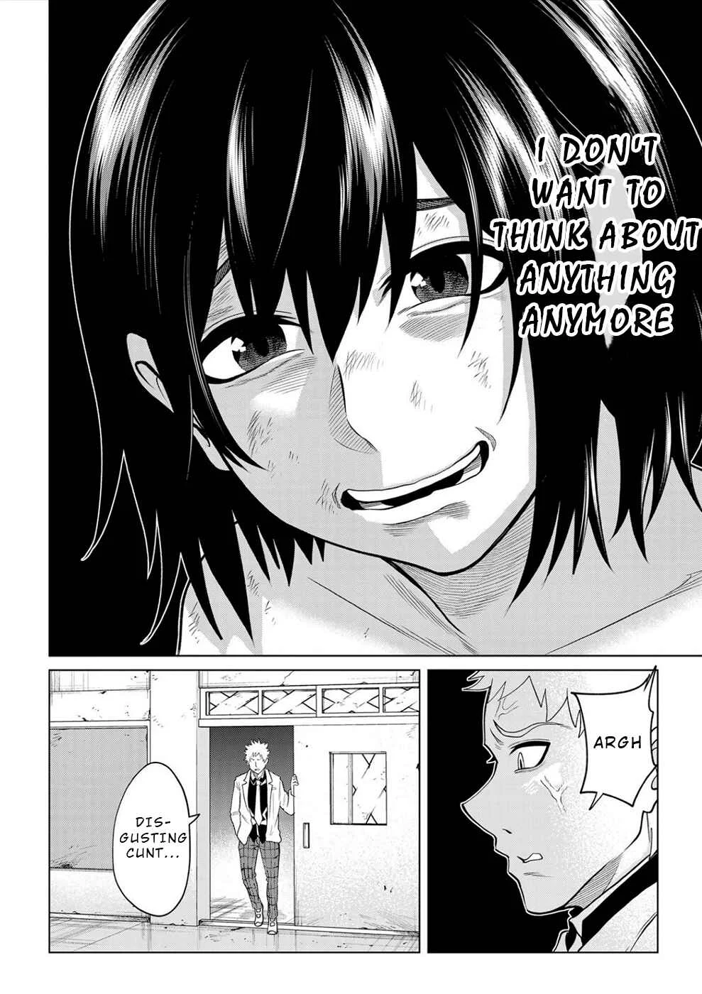 Dogeza Shoujo no Gekokujou ~Ikenie Revenge Game~ Chapter 3 - Page 4