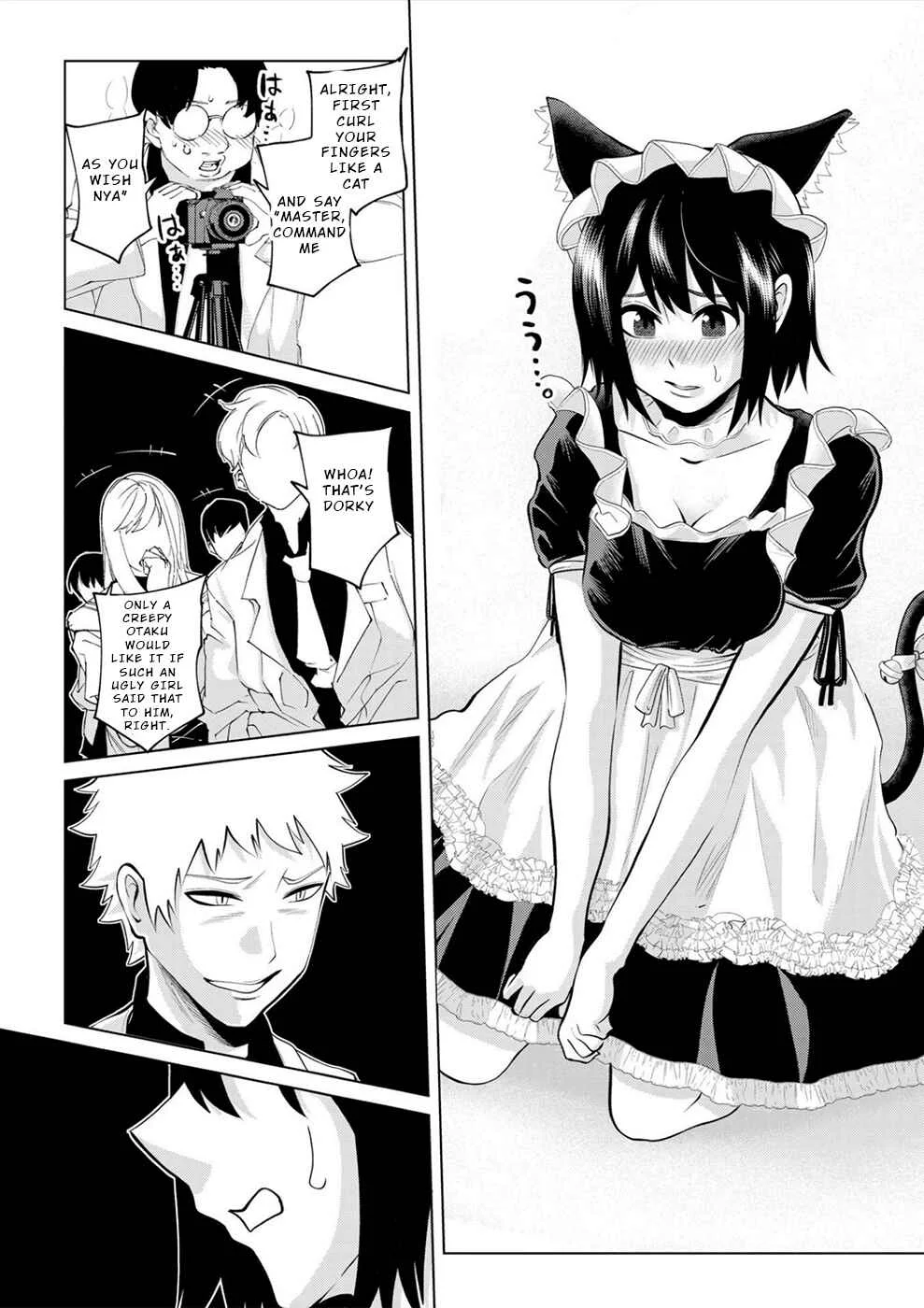 Dogeza Shoujo no Gekokujou ~Ikenie Revenge Game~ Chapter 3 - Page 12