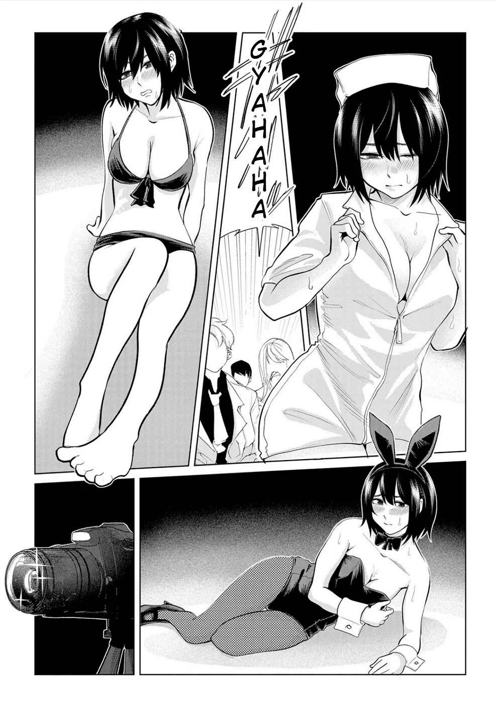 Dogeza Shoujo no Gekokujou ~Ikenie Revenge Game~ Chapter 3 - Page 14