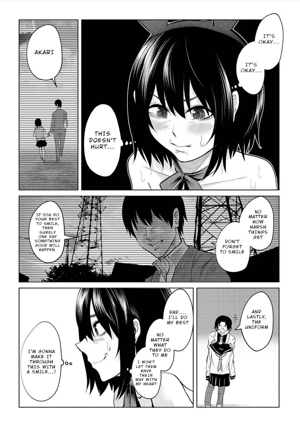 Dogeza Shoujo no Gekokujou ~Ikenie Revenge Game~ Chapter 3 - Page 15