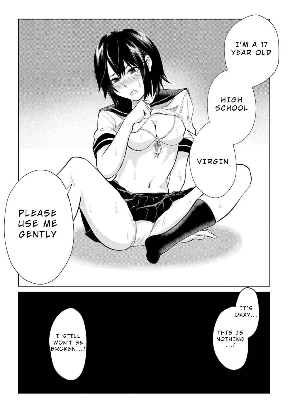 Dogeza Shoujo no Gekokujou ~Ikenie Revenge Game~ Chapter 3 - Page 17