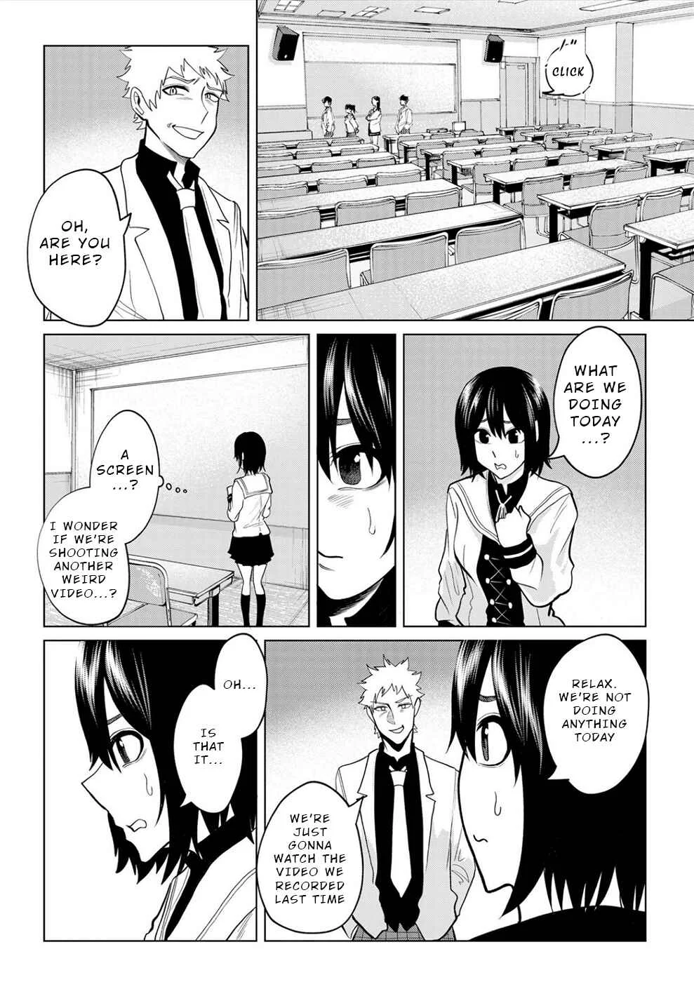 Dogeza Shoujo no Gekokujou ~Ikenie Revenge Game~ Chapter 3 - Page 19