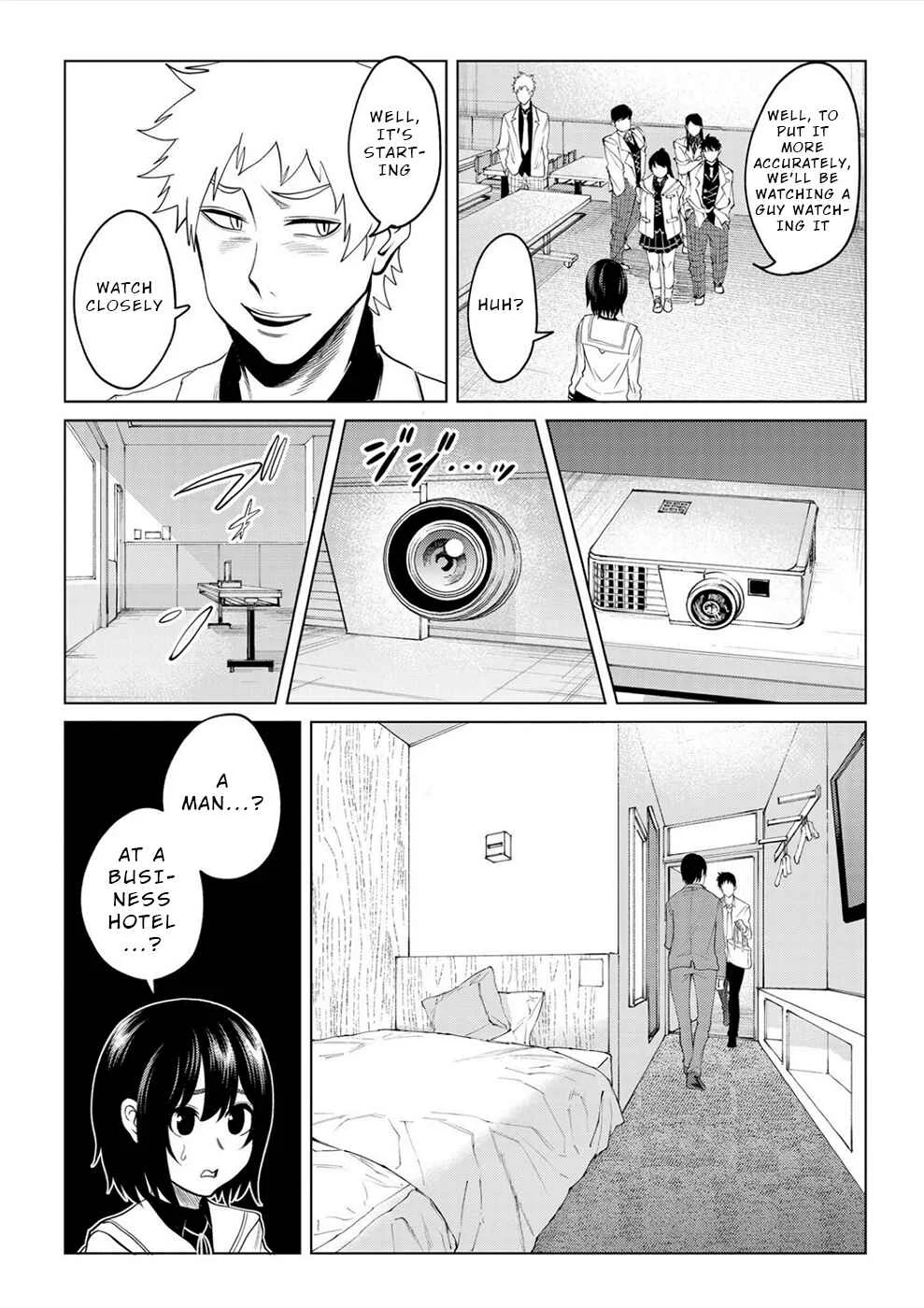 Dogeza Shoujo no Gekokujou ~Ikenie Revenge Game~ Chapter 3 - Page 20