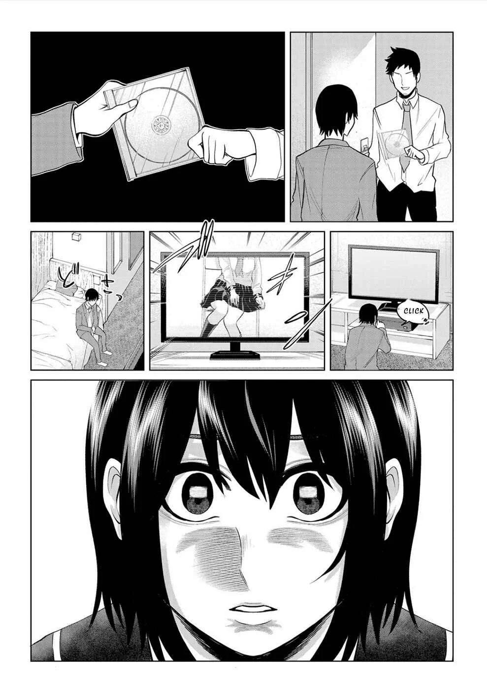 Dogeza Shoujo no Gekokujou ~Ikenie Revenge Game~ Chapter 3 - Page 21