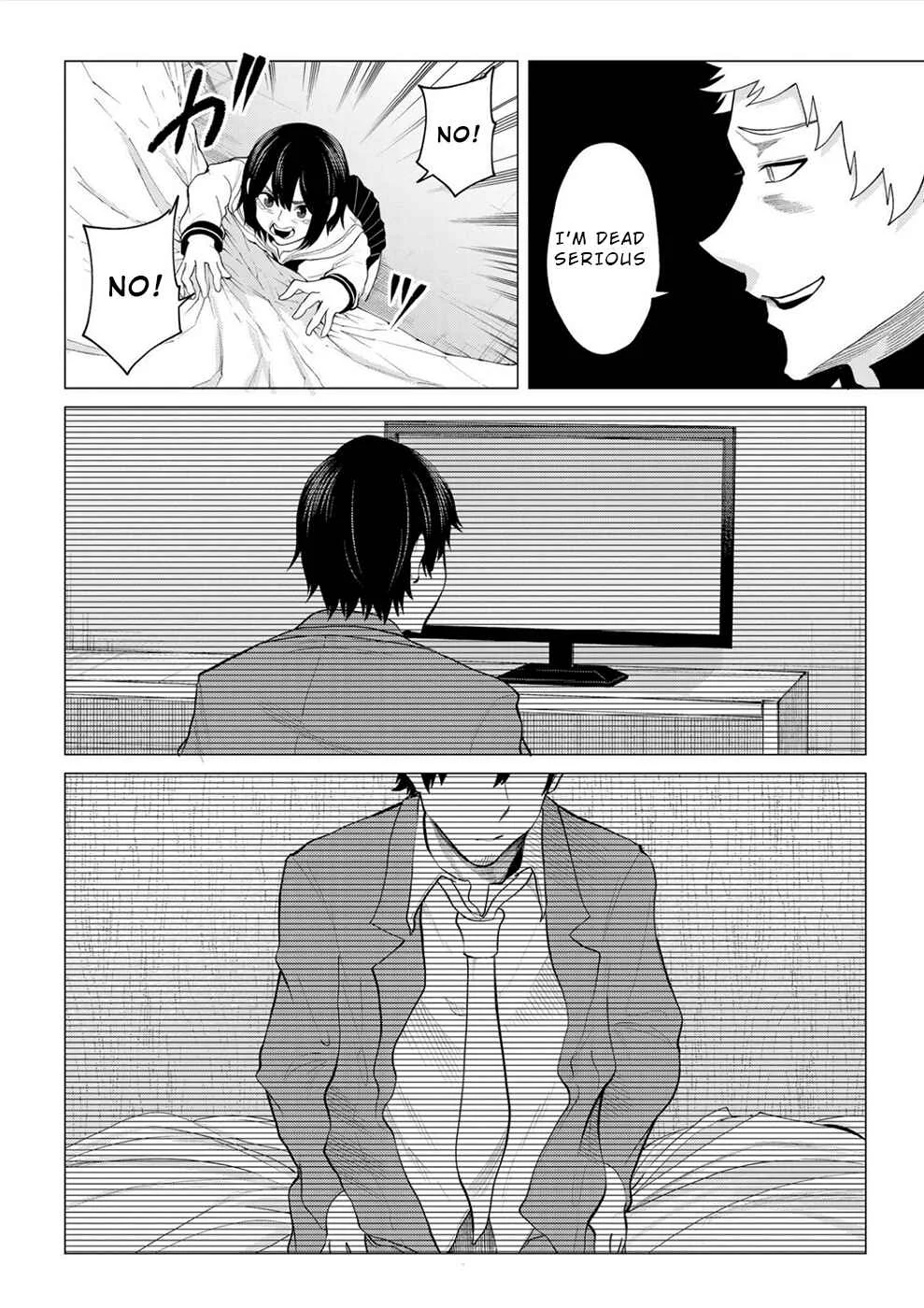 Dogeza Shoujo no Gekokujou ~Ikenie Revenge Game~ Chapter 4 - Page 2