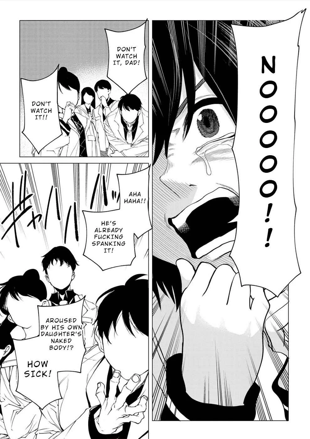 Dogeza Shoujo no Gekokujou ~Ikenie Revenge Game~ Chapter 4 - Page 3