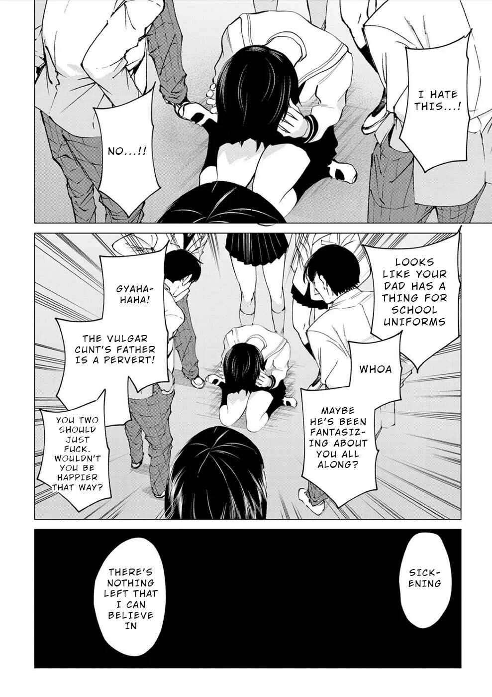 Dogeza Shoujo no Gekokujou ~Ikenie Revenge Game~ Chapter 4 - Page 4