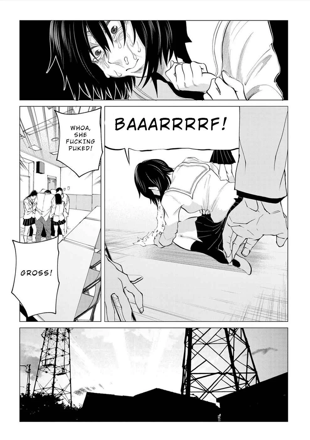 Dogeza Shoujo no Gekokujou ~Ikenie Revenge Game~ Chapter 4 - Page 5