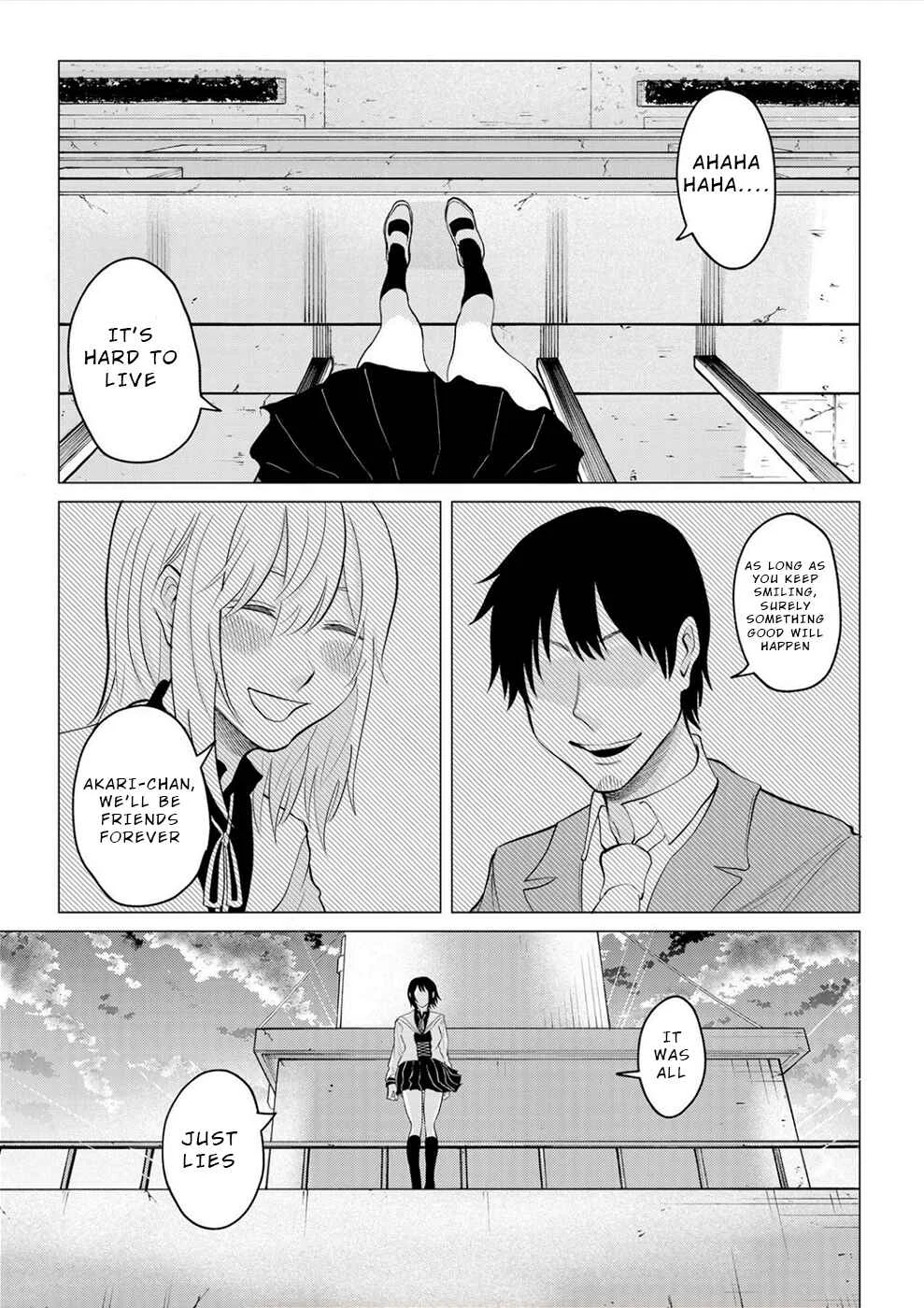 Dogeza Shoujo no Gekokujou ~Ikenie Revenge Game~ Chapter 4 - Page 7