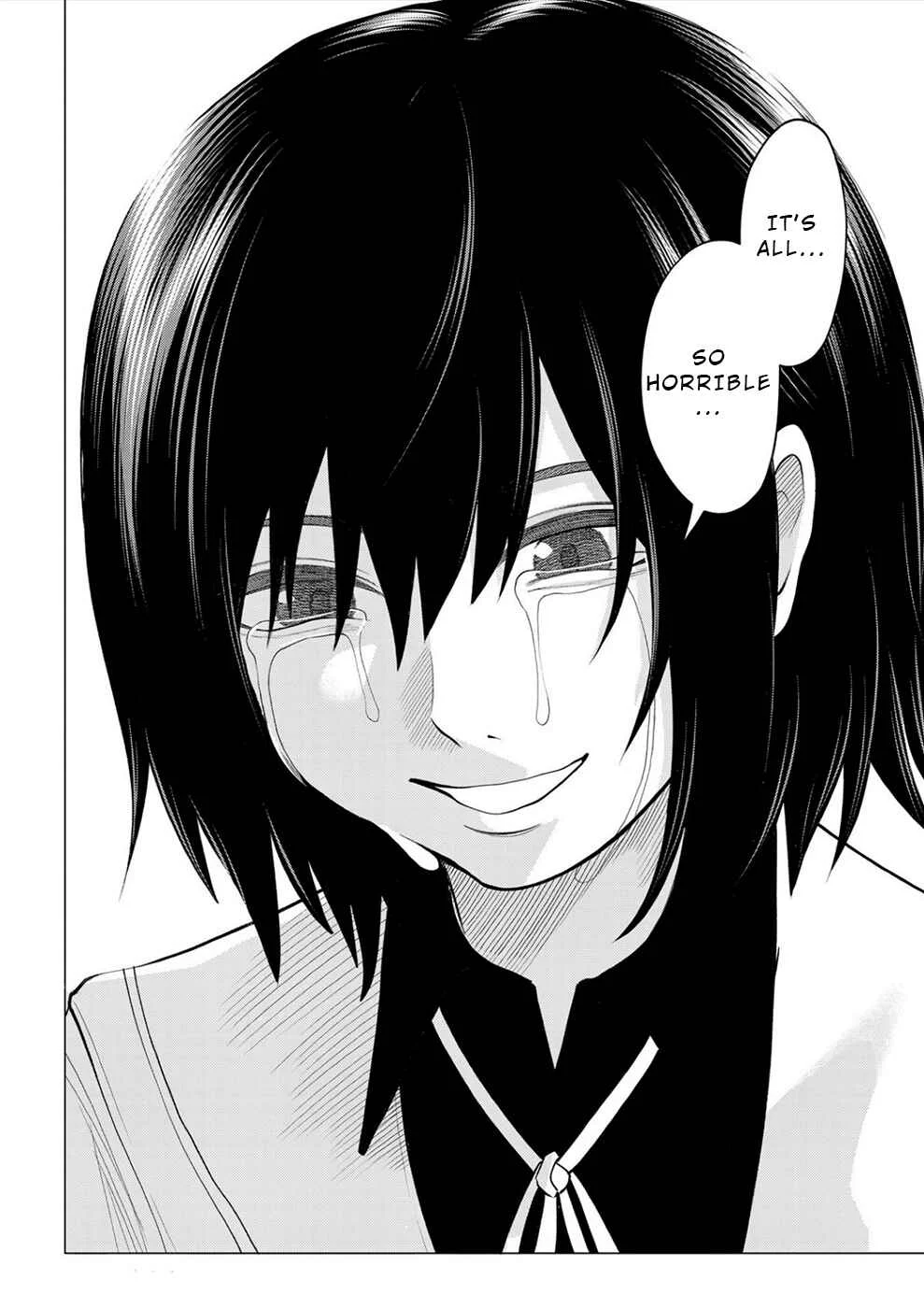 Dogeza Shoujo no Gekokujou ~Ikenie Revenge Game~ Chapter 4 - Page 8