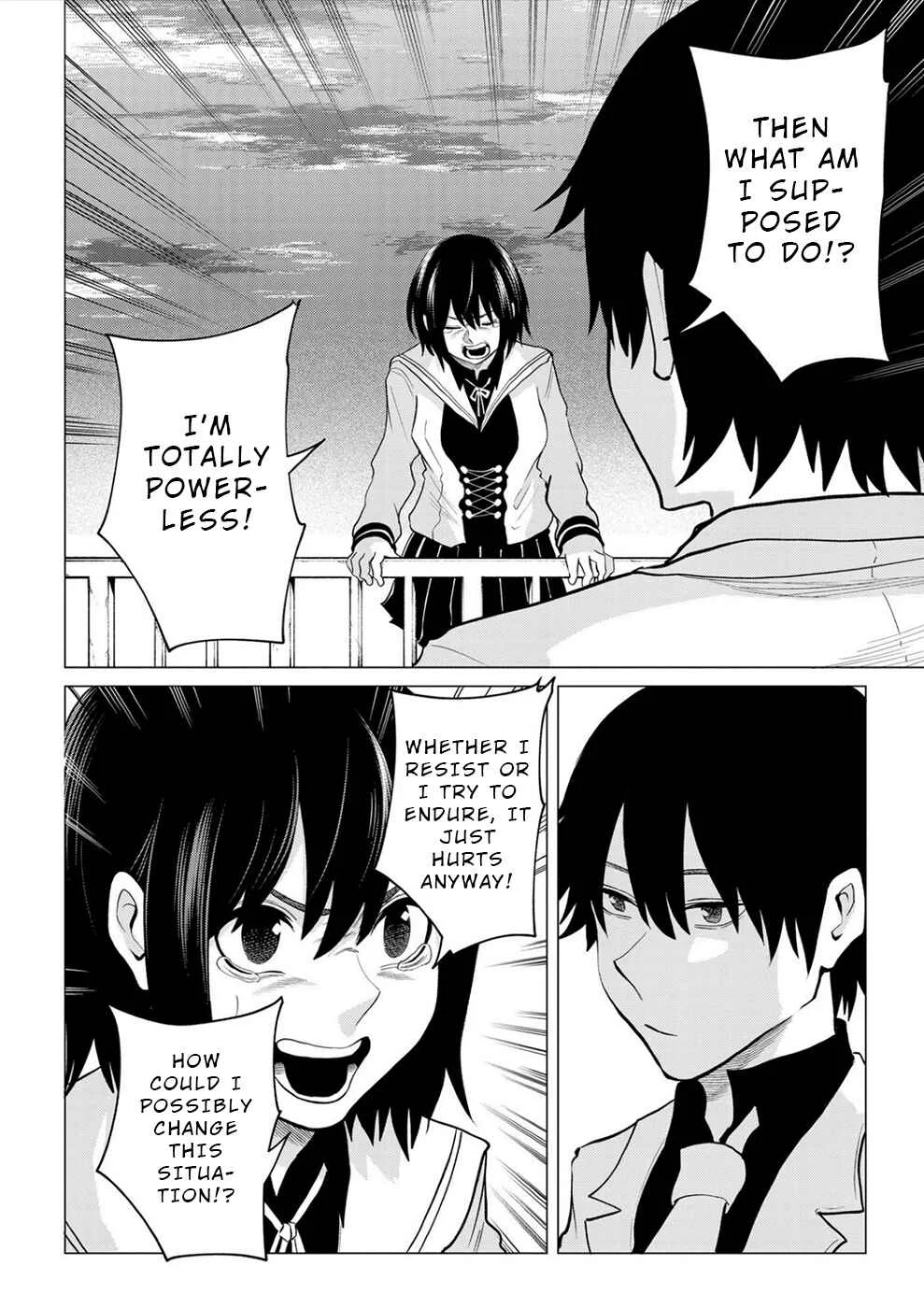Dogeza Shoujo no Gekokujou ~Ikenie Revenge Game~ Chapter 4 - Page 12