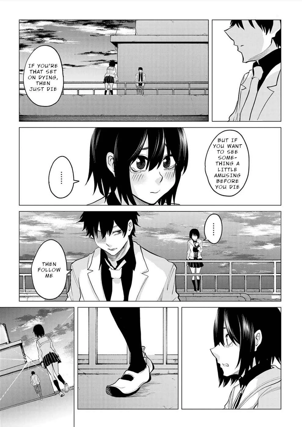 Dogeza Shoujo no Gekokujou ~Ikenie Revenge Game~ Chapter 4 - Page 13