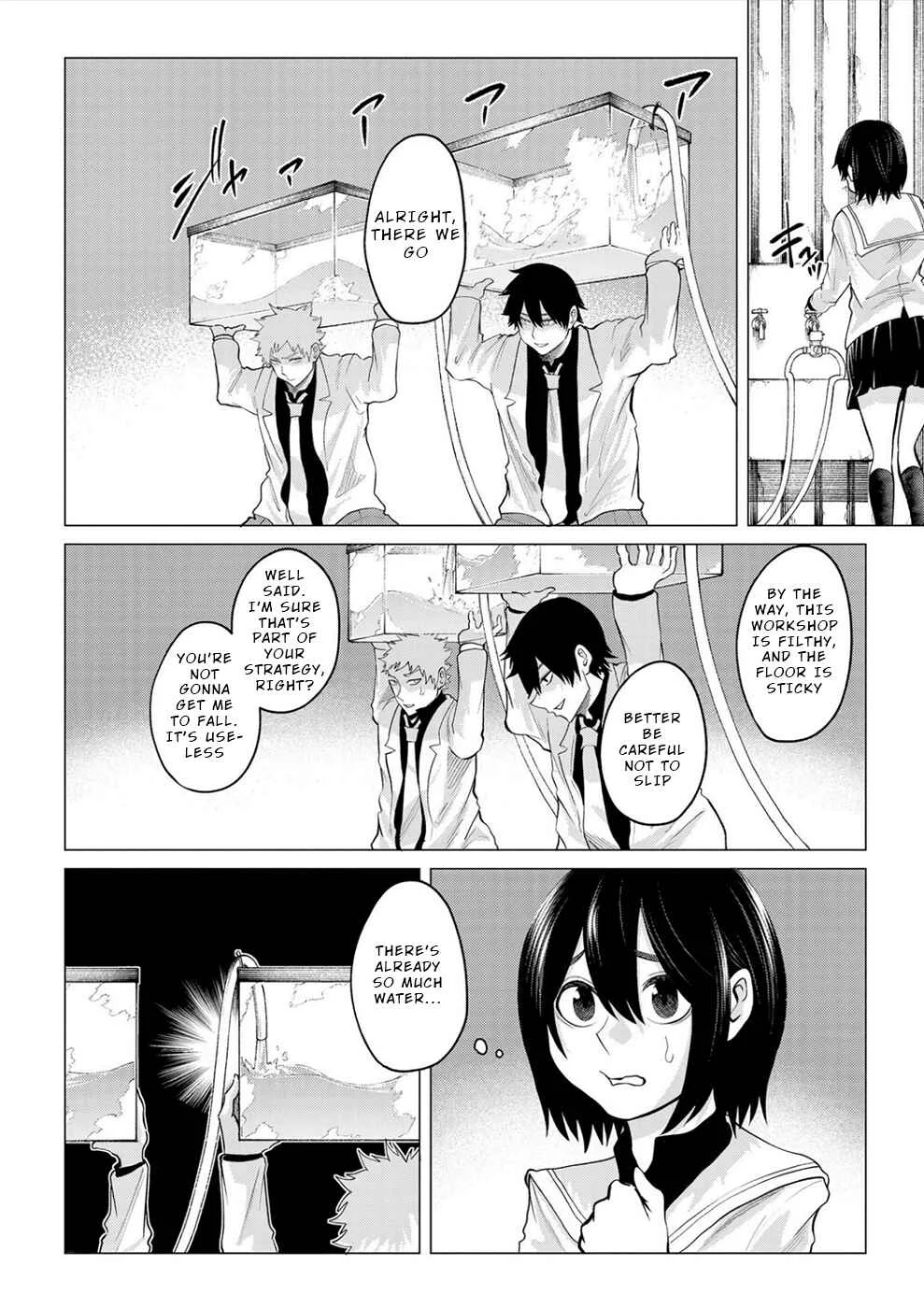 Dogeza Shoujo no Gekokujou ~Ikenie Revenge Game~ Chapter 4 - Page 20