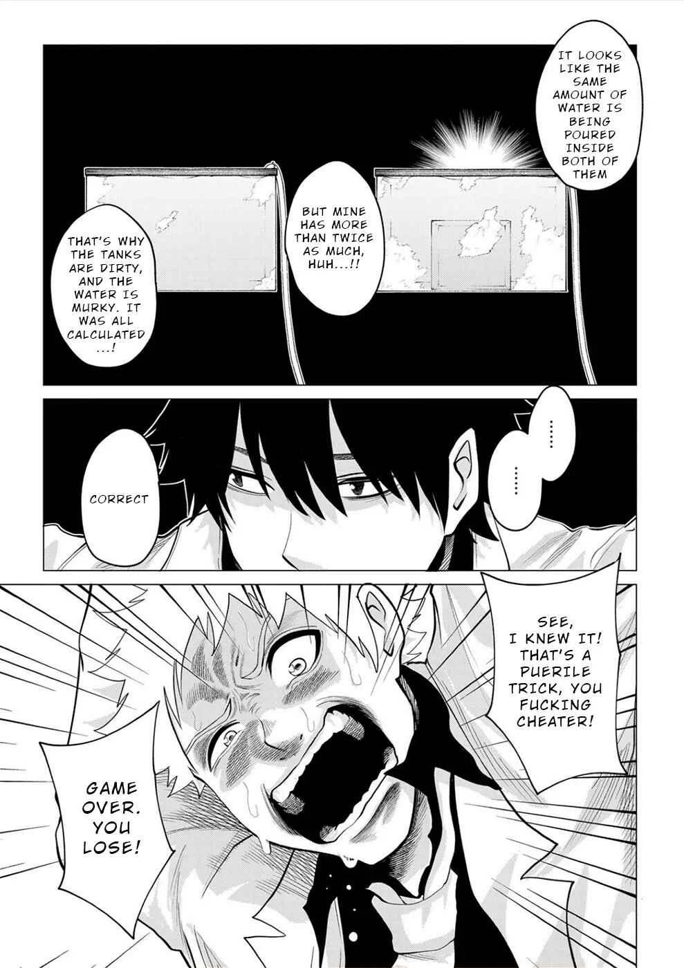 Dogeza Shoujo no Gekokujou ~Ikenie Revenge Game~ Chapter 4 - Page 23