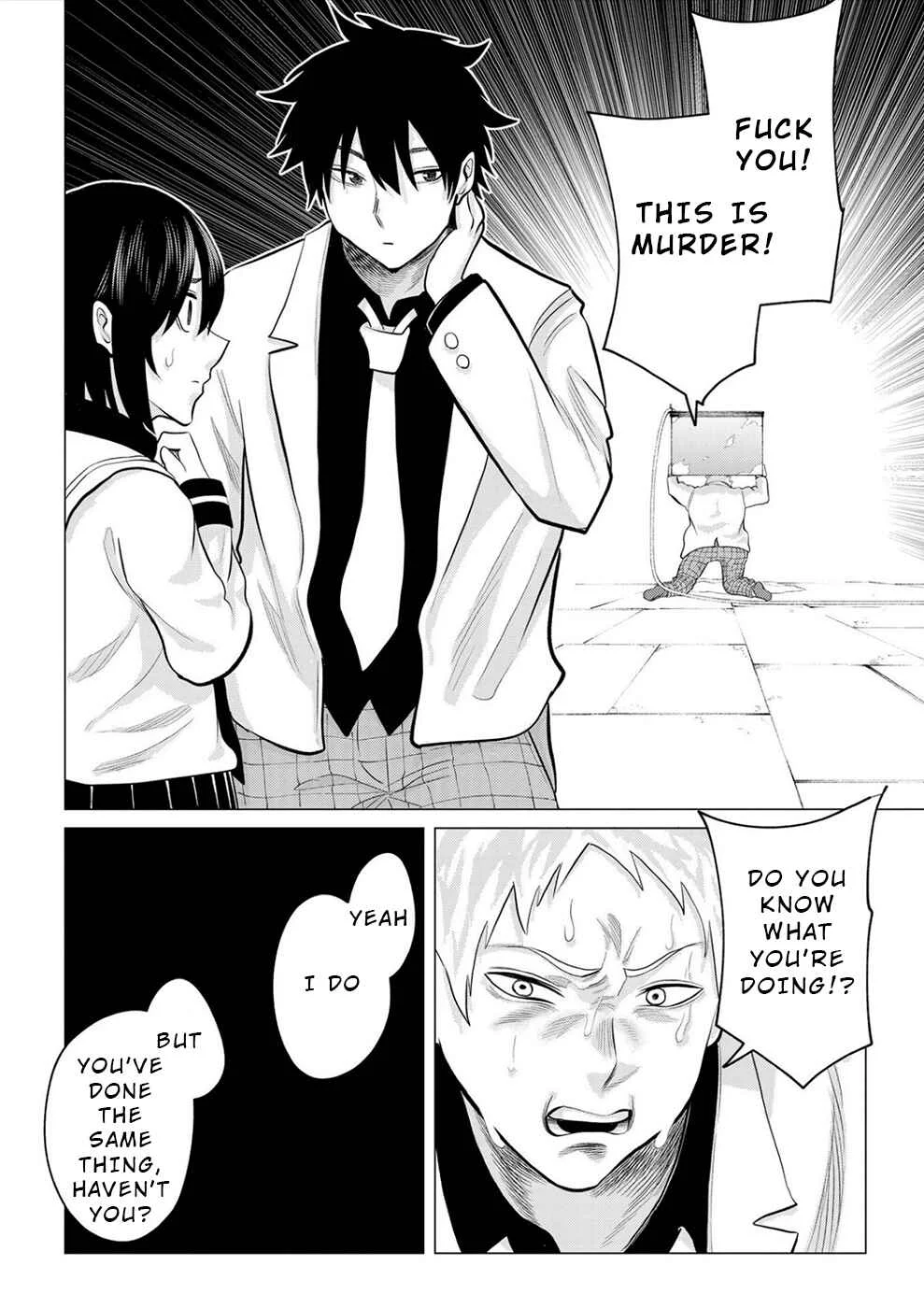 Dogeza Shoujo no Gekokujou ~Ikenie Revenge Game~ Chapter 5 - Page 6