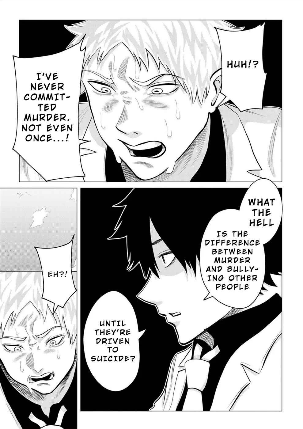 Dogeza Shoujo no Gekokujou ~Ikenie Revenge Game~ Chapter 5 - Page 7