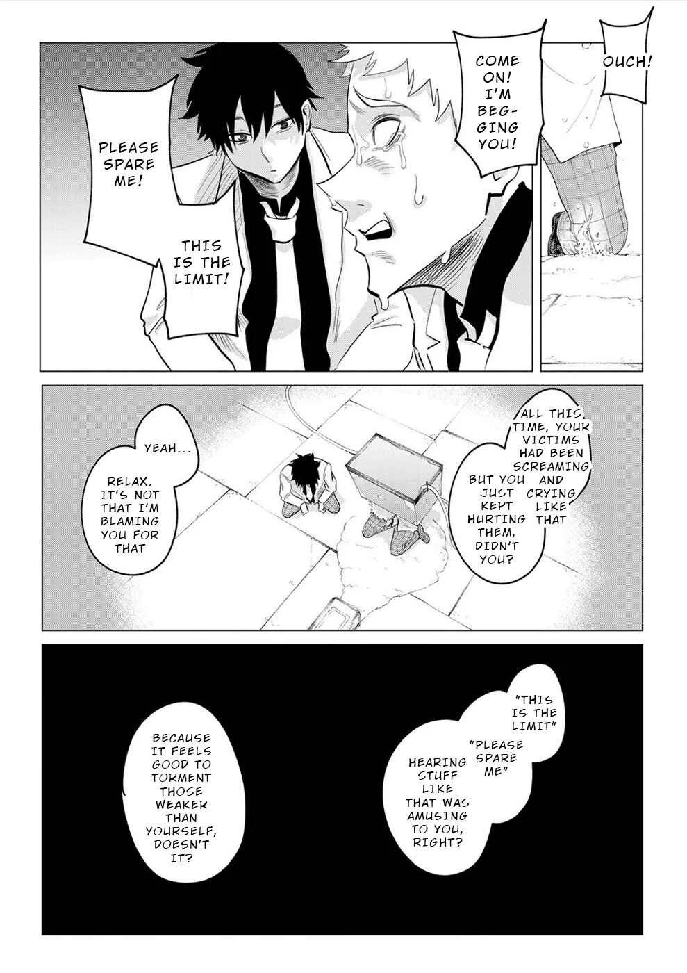 Dogeza Shoujo no Gekokujou ~Ikenie Revenge Game~ Chapter 5 - Page 9