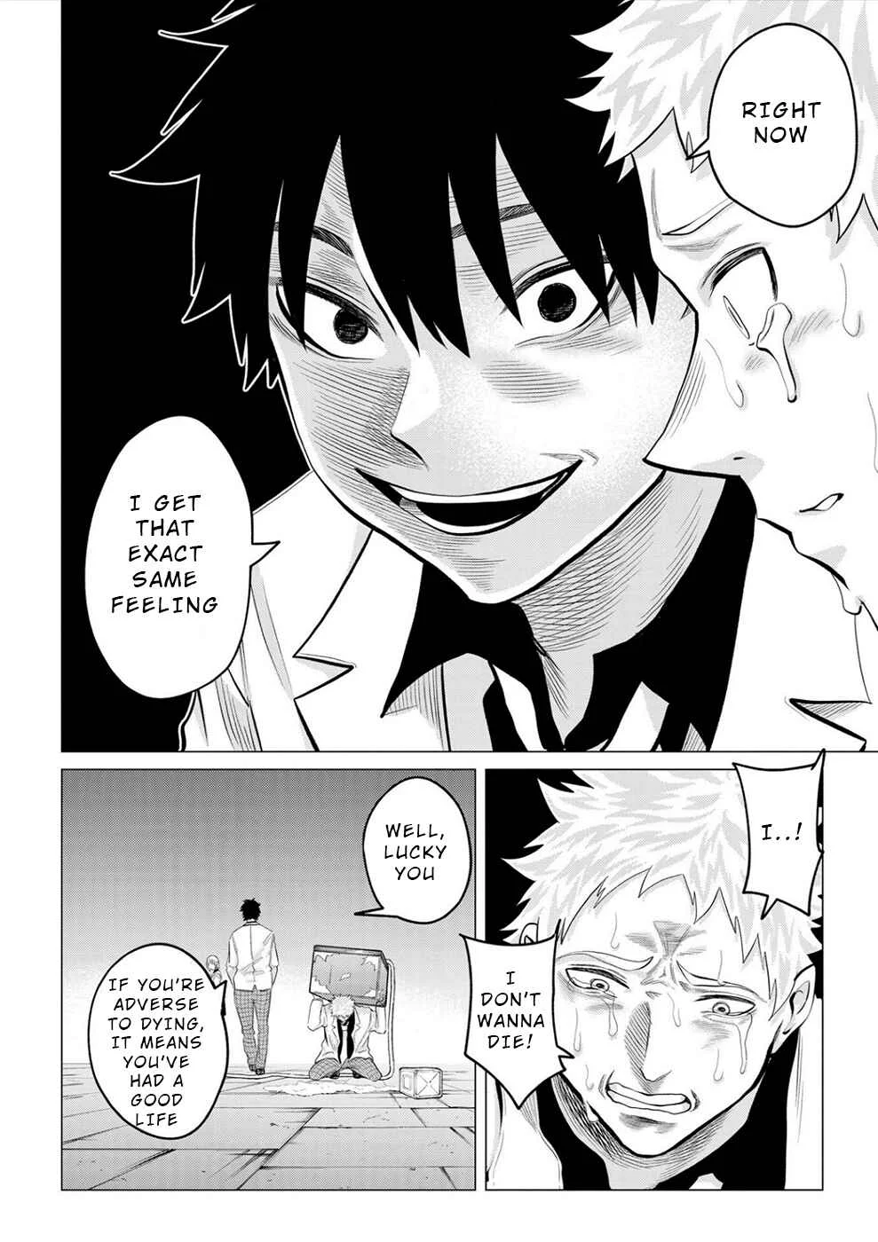 Dogeza Shoujo no Gekokujou ~Ikenie Revenge Game~ Chapter 5 - Page 10