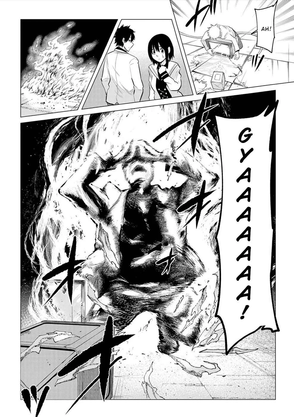 Dogeza Shoujo no Gekokujou ~Ikenie Revenge Game~ Chapter 5 - Page 12