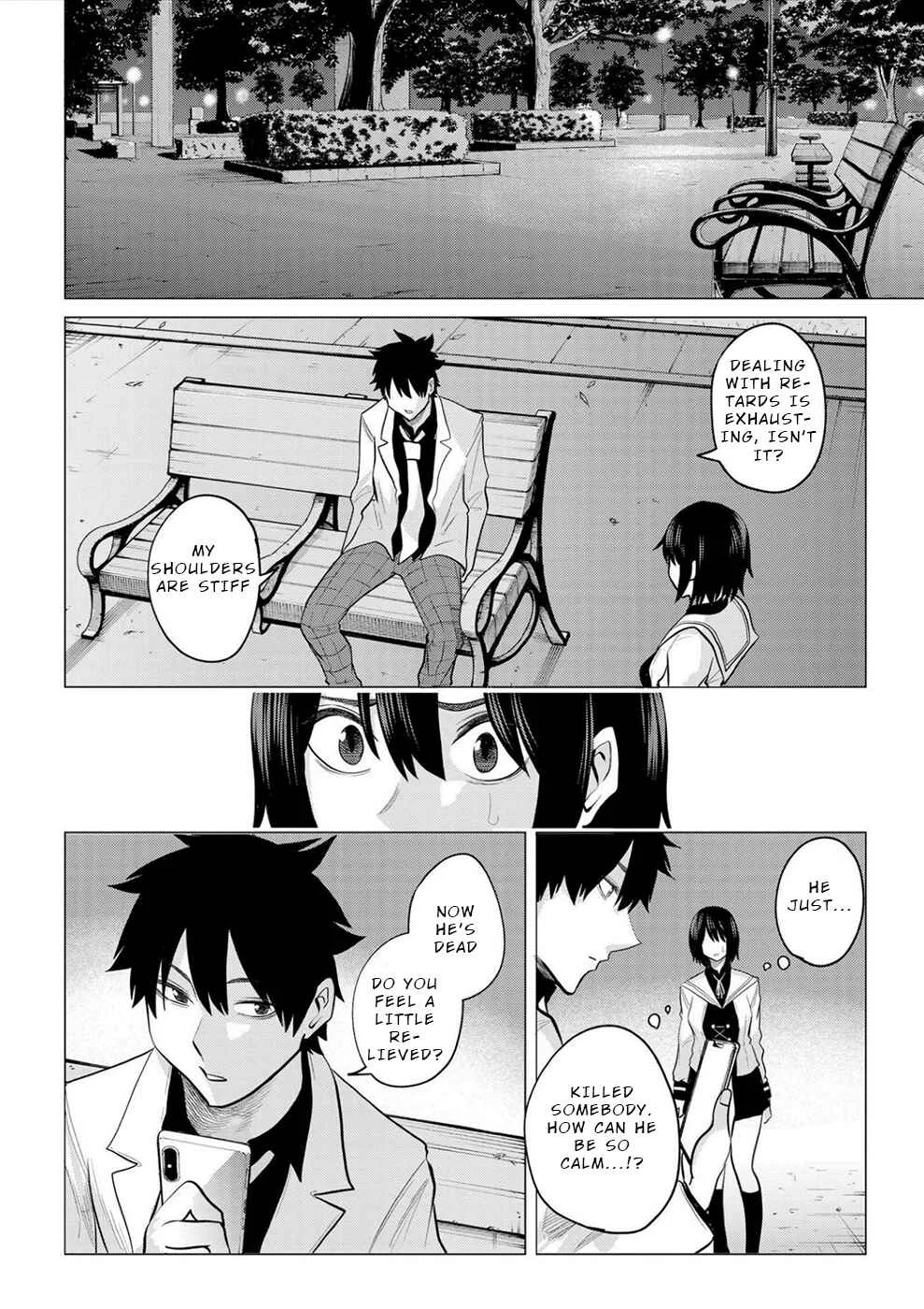 Dogeza Shoujo no Gekokujou ~Ikenie Revenge Game~ Chapter 5 - Page 14