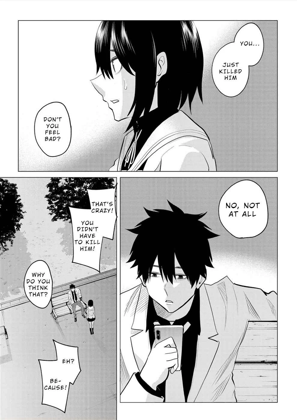 Dogeza Shoujo no Gekokujou ~Ikenie Revenge Game~ Chapter 5 - Page 15