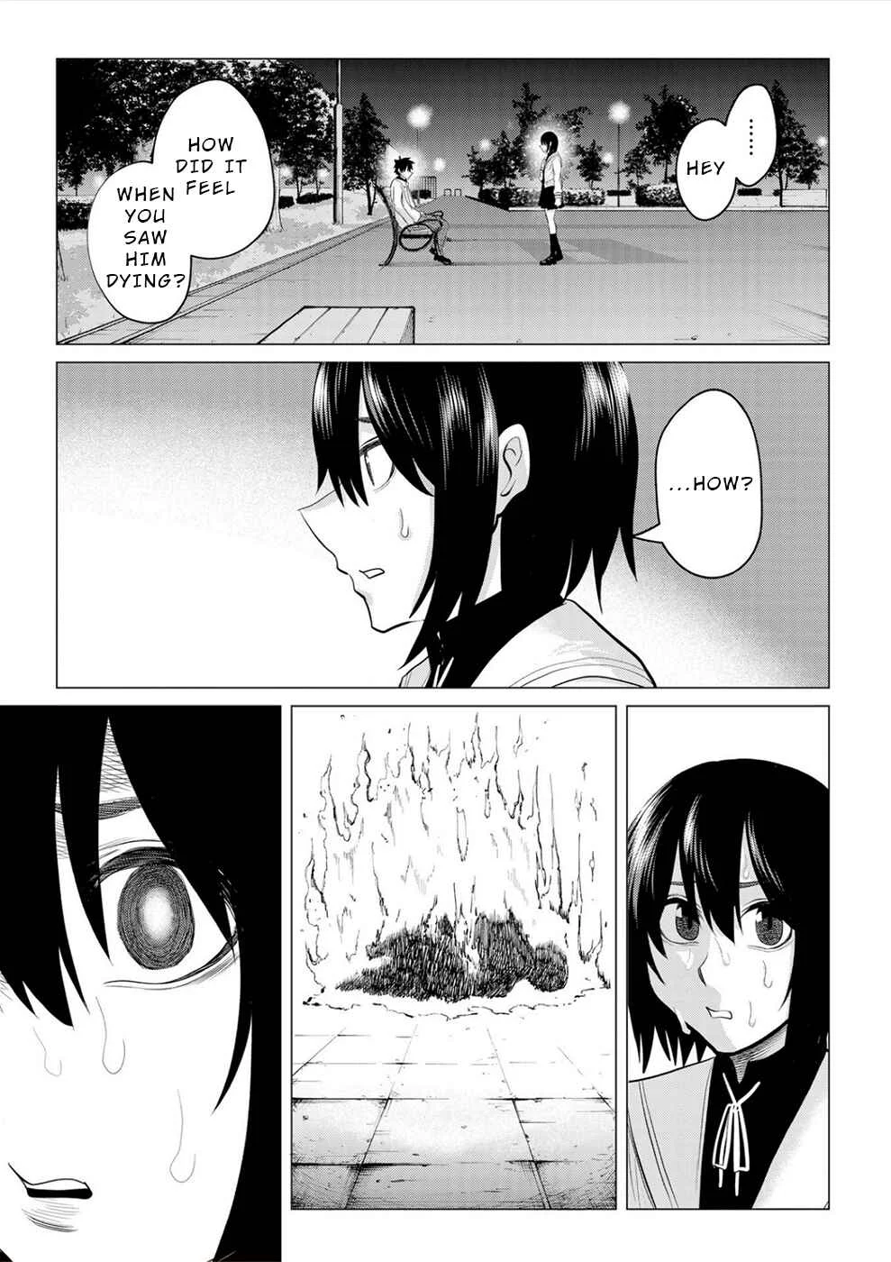 Dogeza Shoujo no Gekokujou ~Ikenie Revenge Game~ Chapter 5 - Page 17