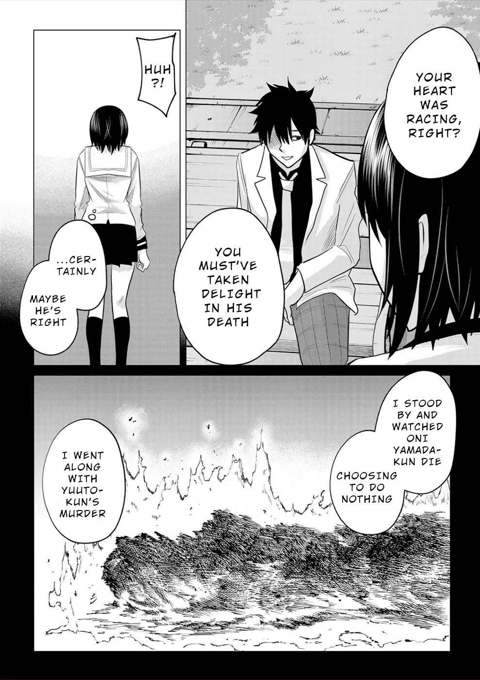Dogeza Shoujo no Gekokujou ~Ikenie Revenge Game~ Chapter 5 - Page 18
