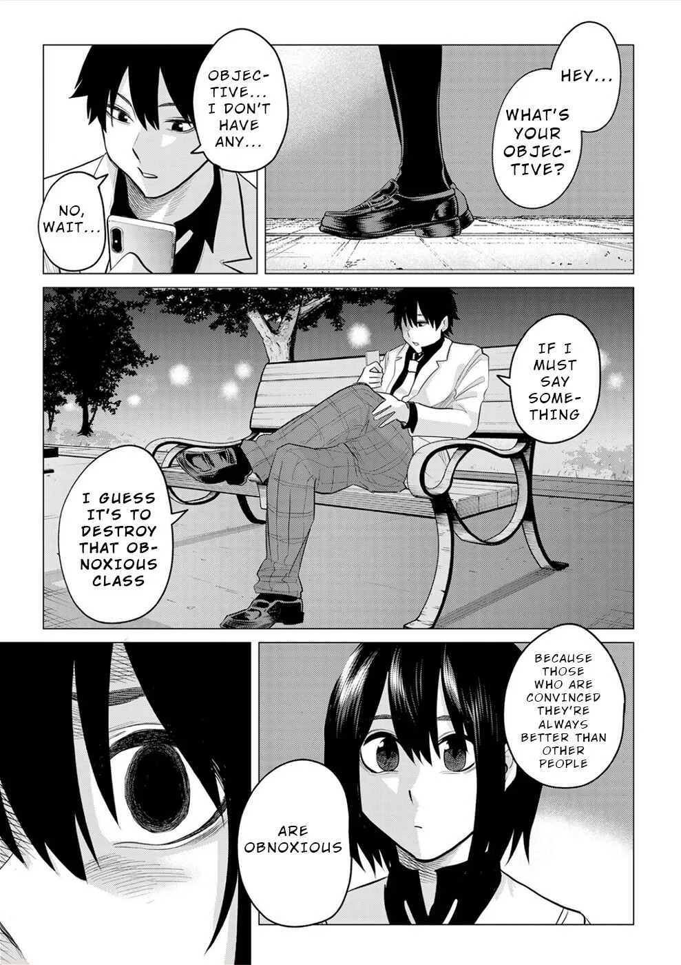 Dogeza Shoujo no Gekokujou ~Ikenie Revenge Game~ Chapter 5 - Page 19