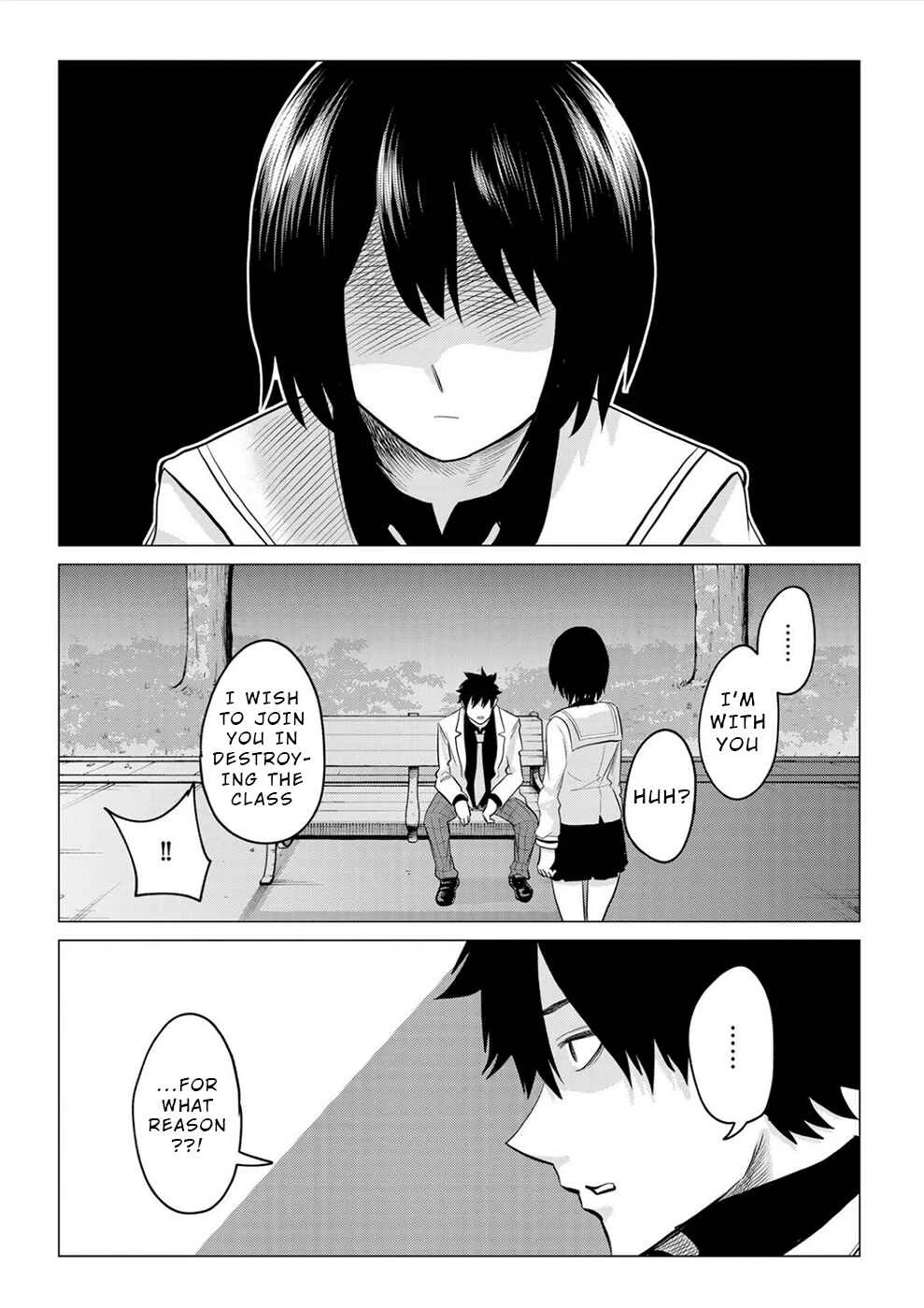 Dogeza Shoujo no Gekokujou ~Ikenie Revenge Game~ Chapter 5 - Page 21