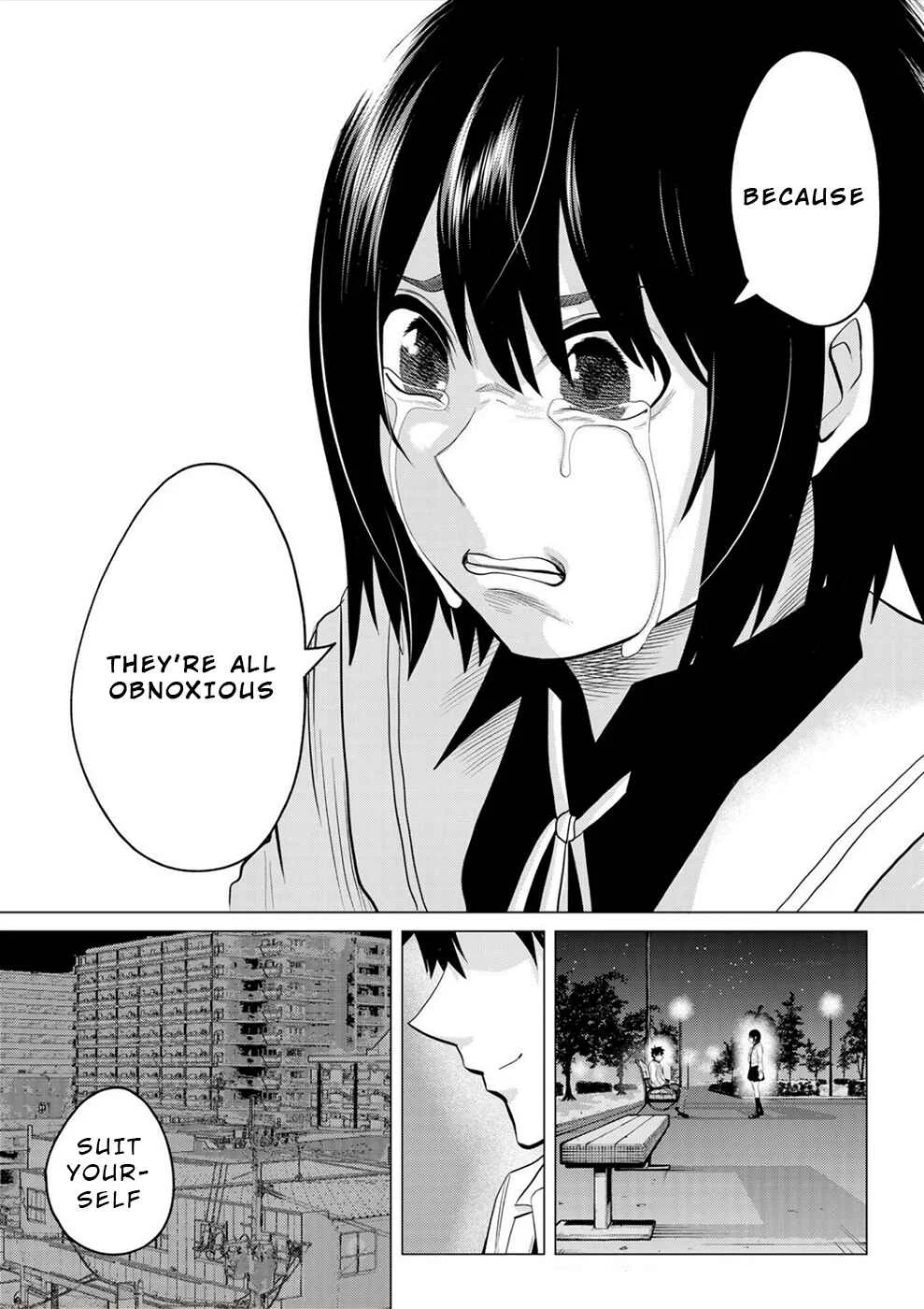 Dogeza Shoujo no Gekokujou ~Ikenie Revenge Game~ Chapter 5 - Page 22