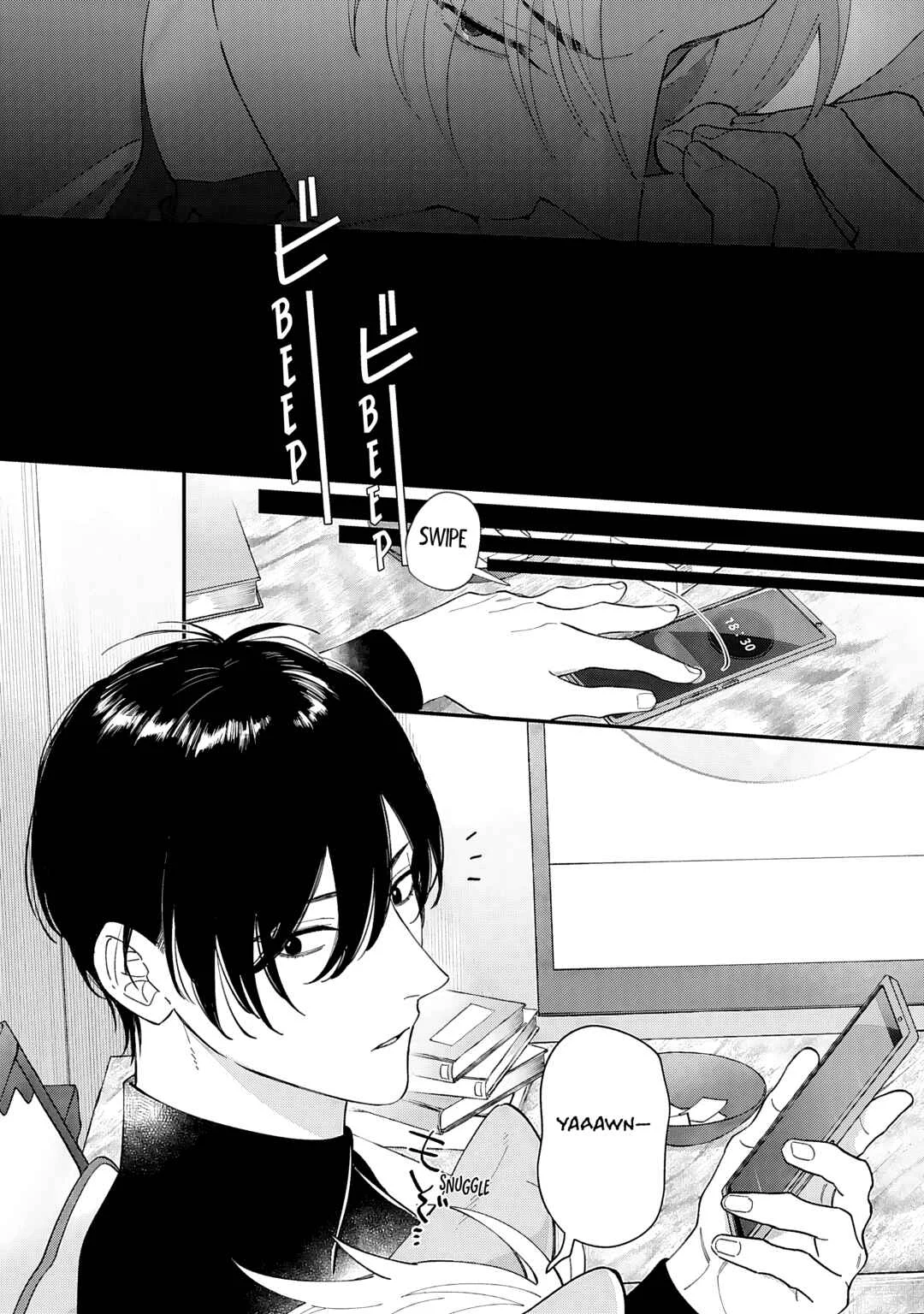 Doku ni Kuchizuke Chapter 1 - Page 11