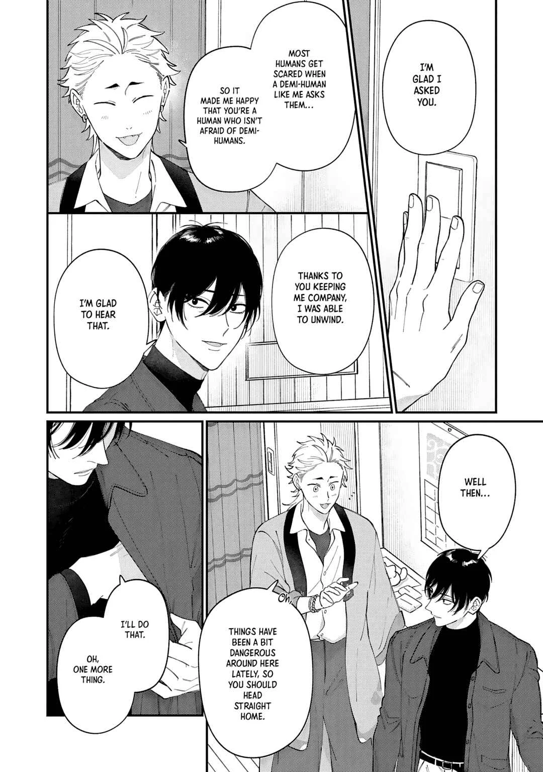 Doku ni Kuchizuke Chapter 1 - Page 13