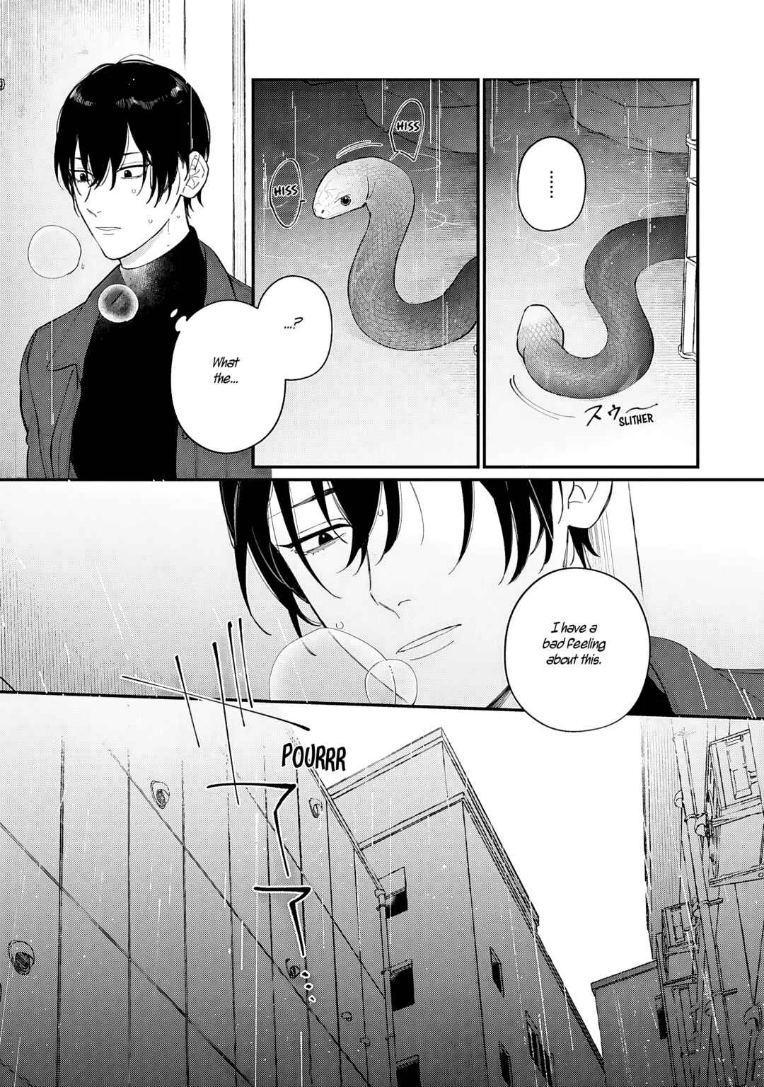 Doku ni Kuchizuke Chapter 1 - Page 20
