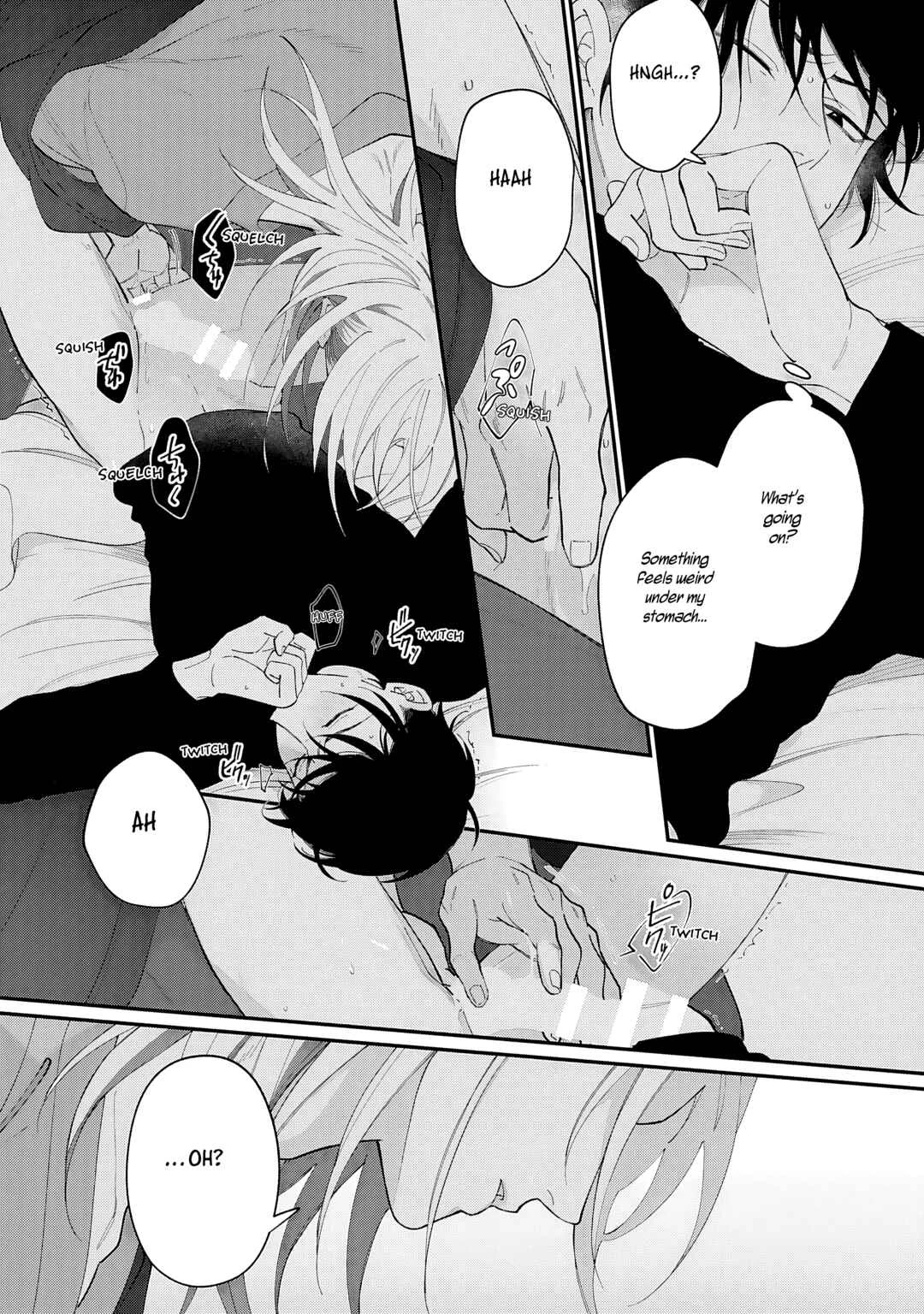 Doku ni Kuchizuke Chapter 1 - Page 29